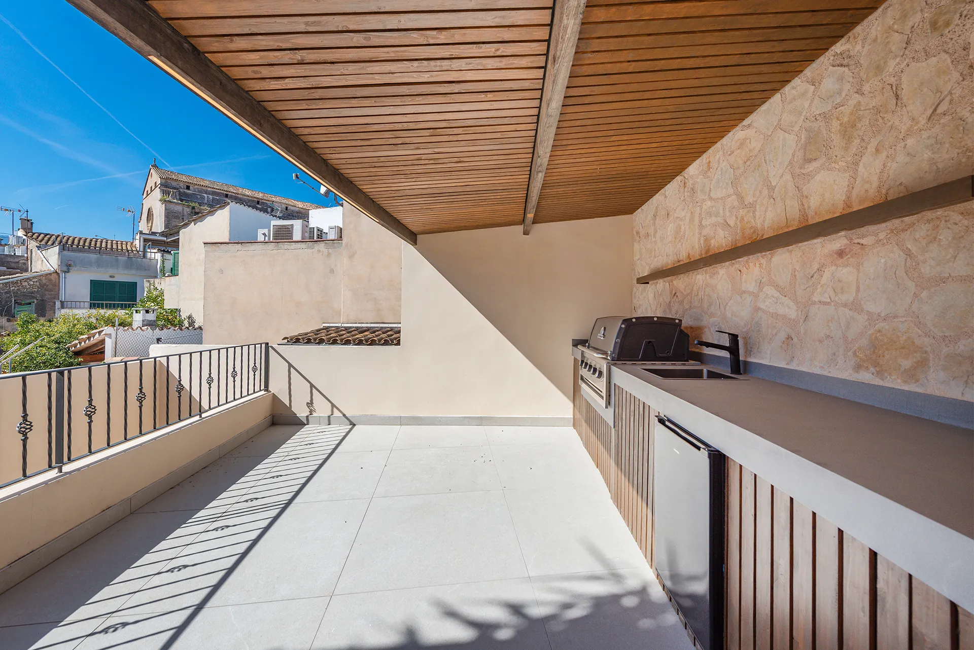 Maison de village de luxe rénovée au cœur de Pollença-18