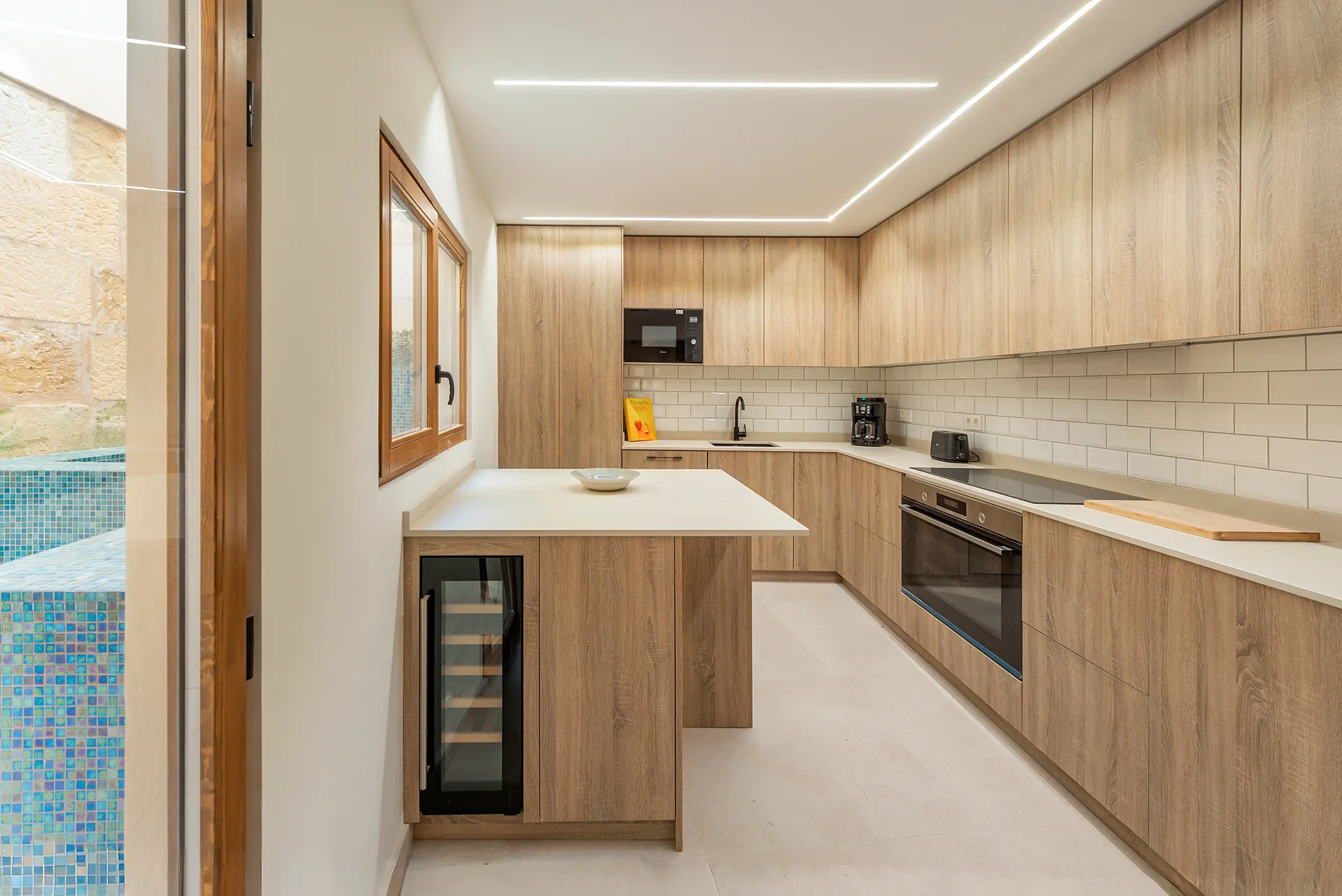 Maison de village de luxe rénovée au cœur de Pollença-8