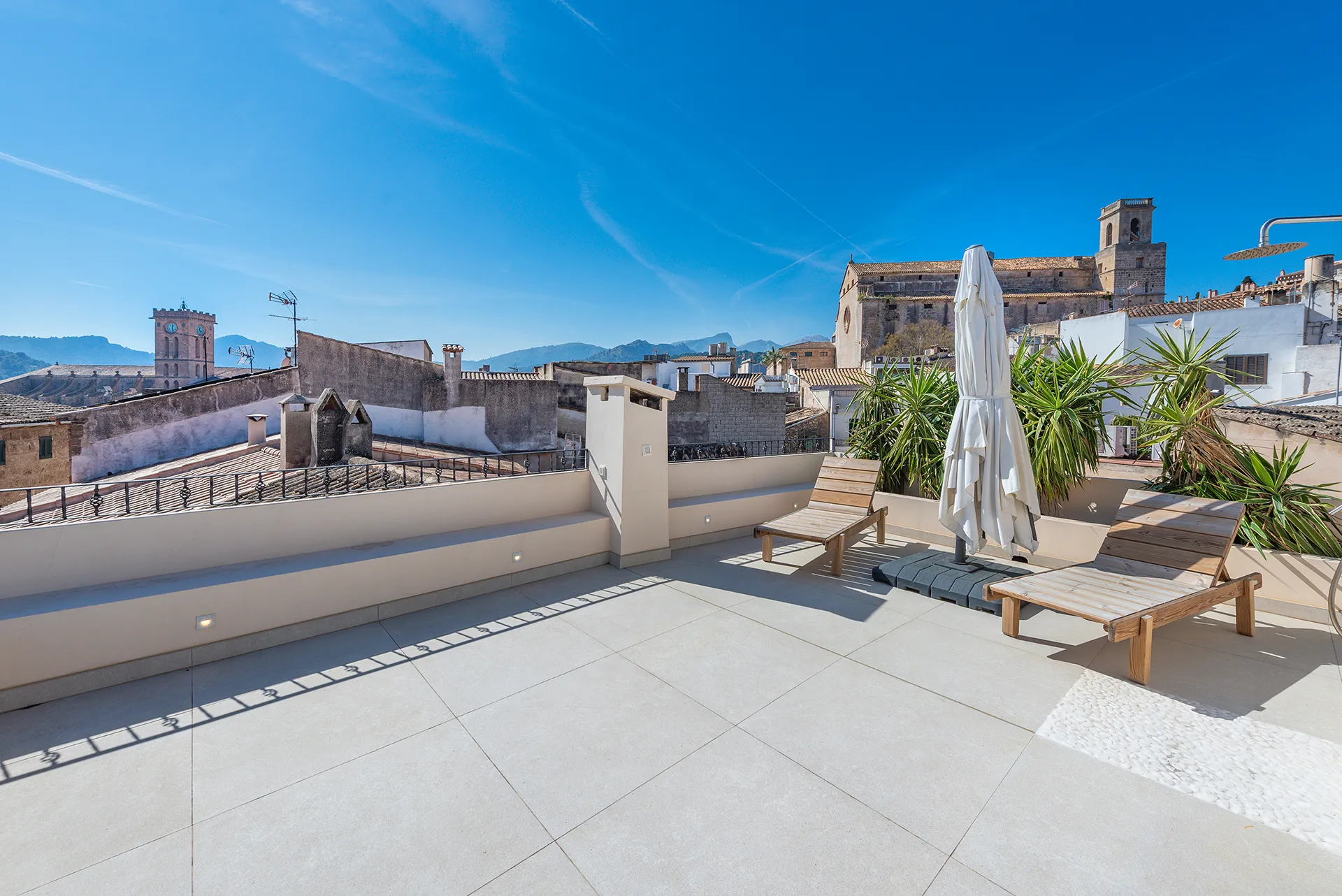 Maison de village de luxe rénovée au cœur de Pollença-20