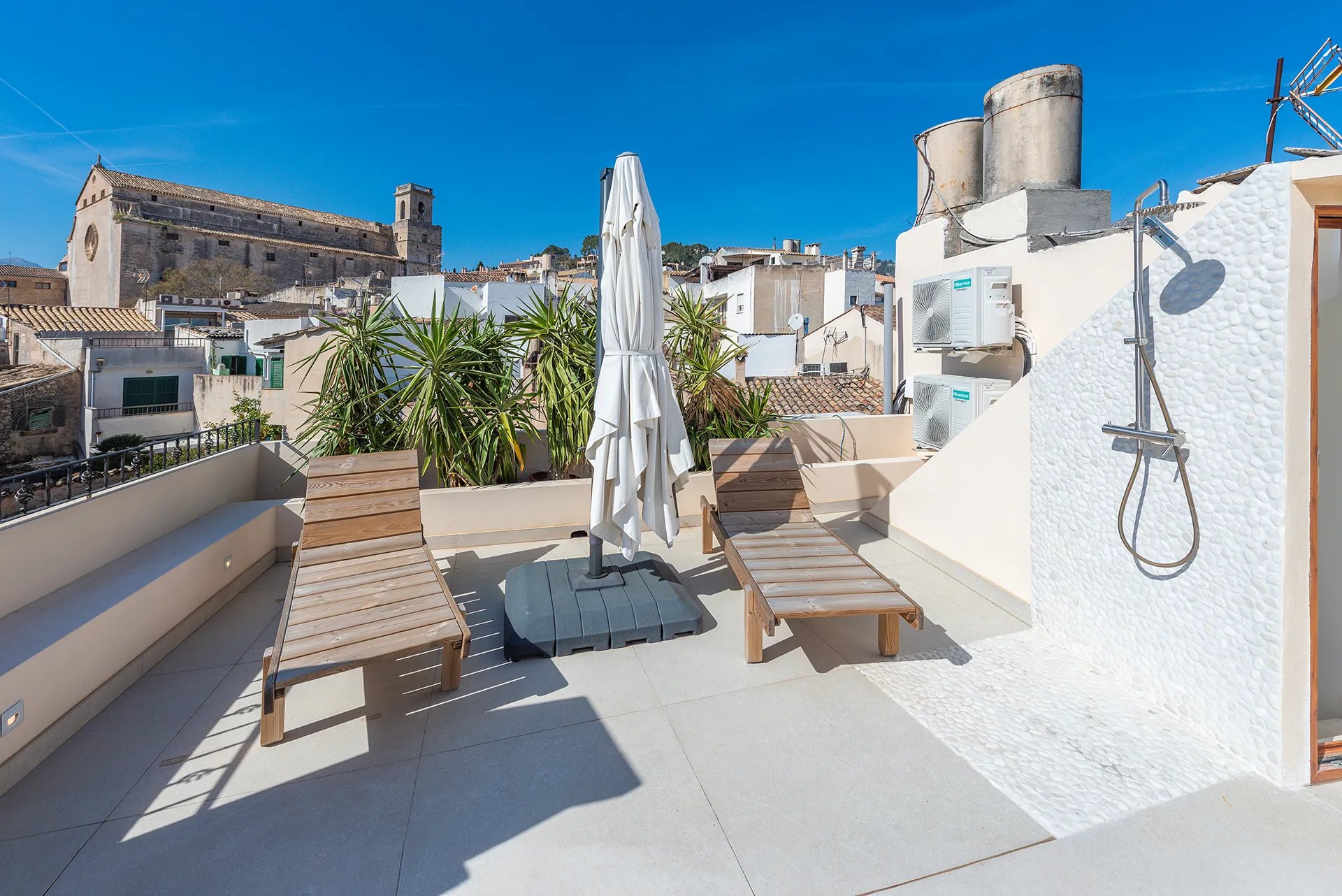 Maison de village de luxe rénovée au cœur de Pollença-19