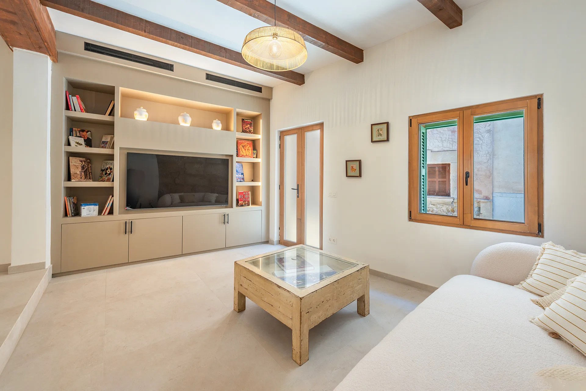 Maison de village de luxe rénovée au cœur de Pollença-3