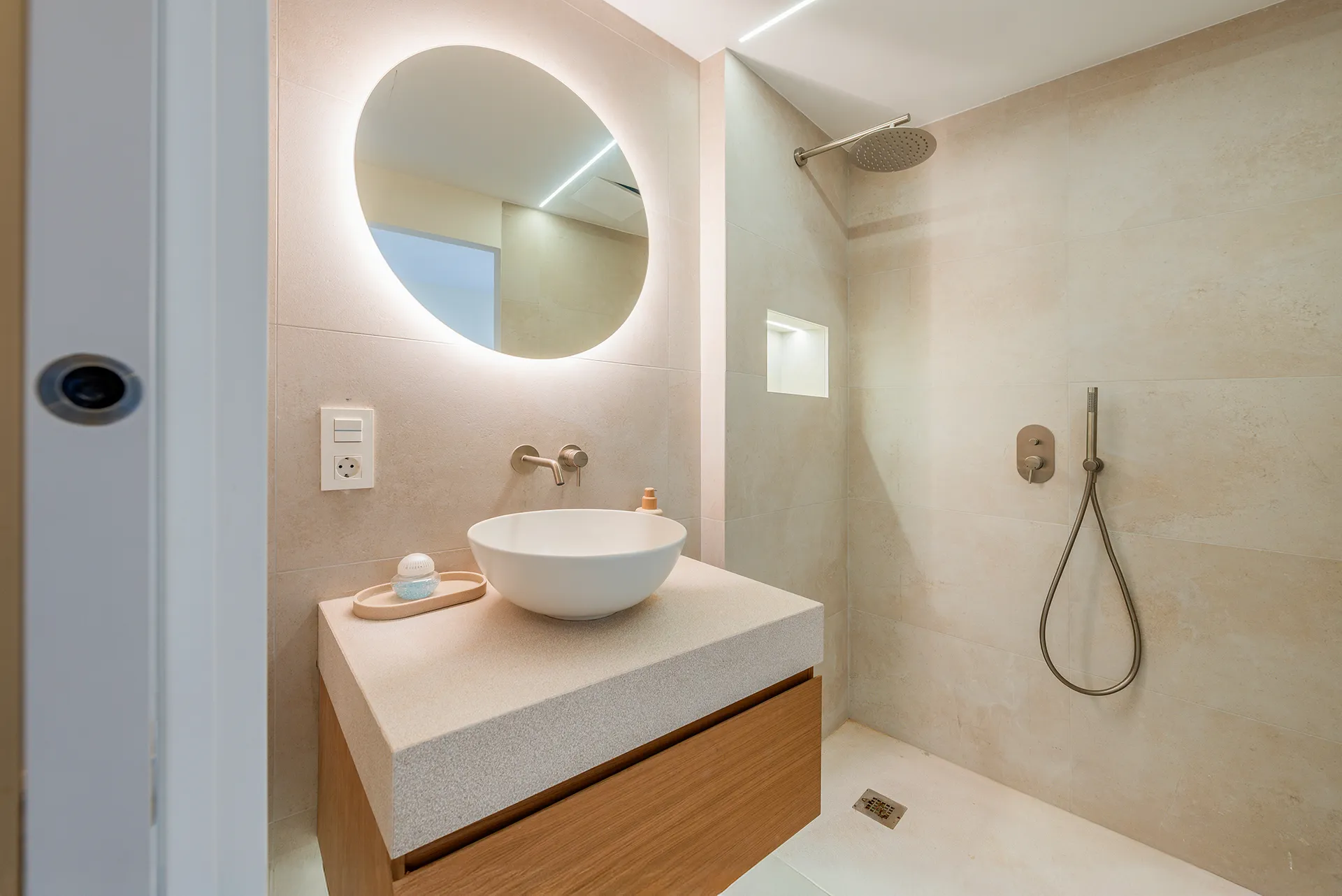 Maison de village de luxe rénovée au cœur de Pollença-17