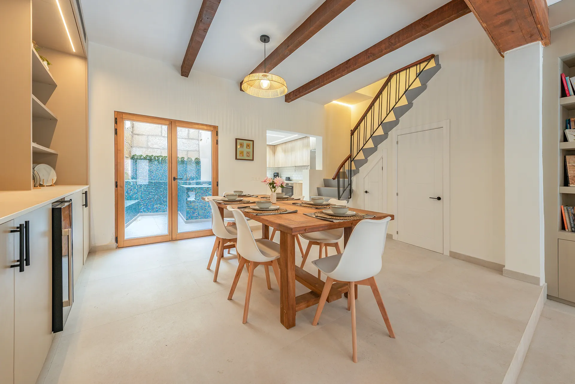 Maison de village de luxe rénovée au cœur de Pollença-6