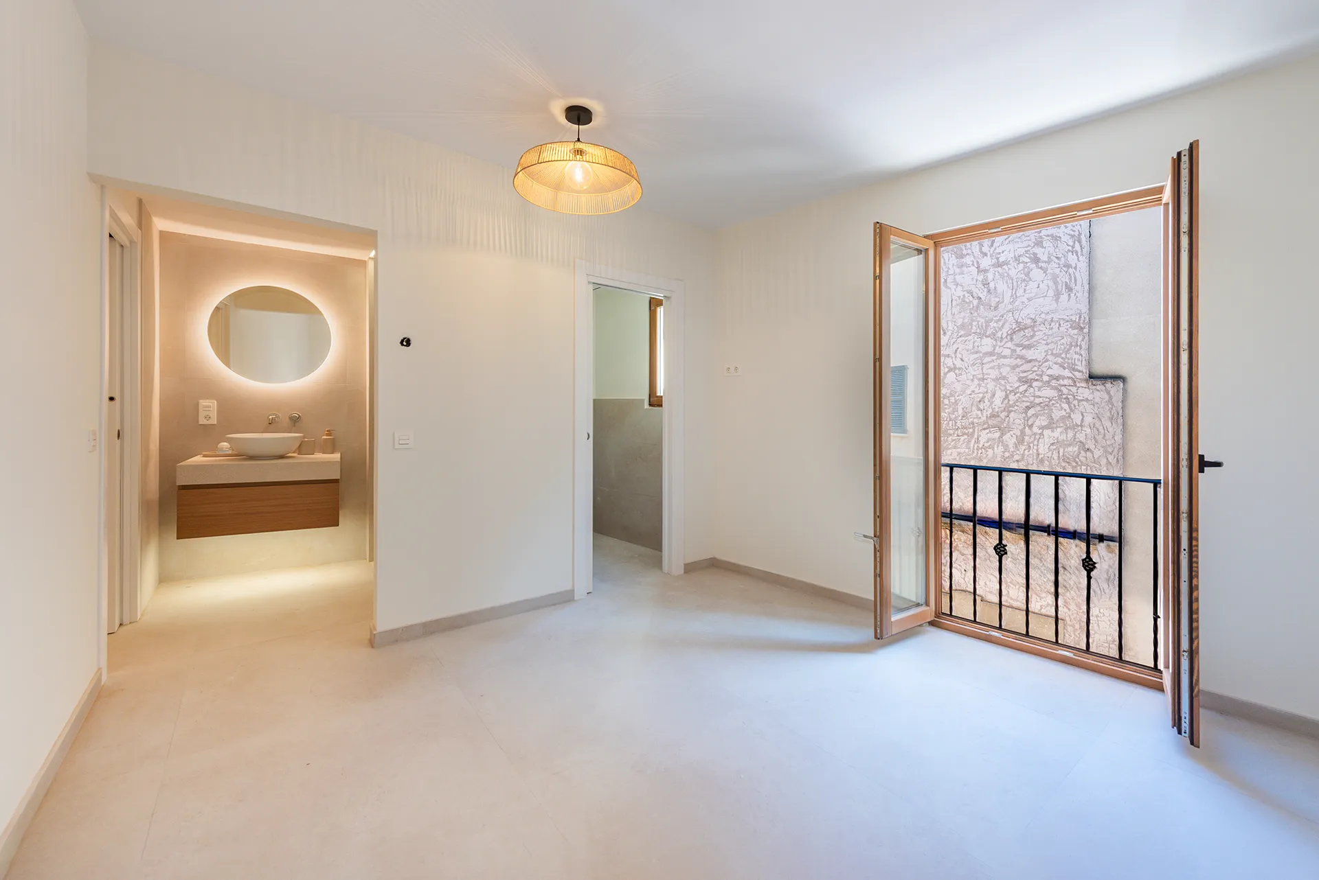 Maison de village de luxe rénovée au cœur de Pollença-16