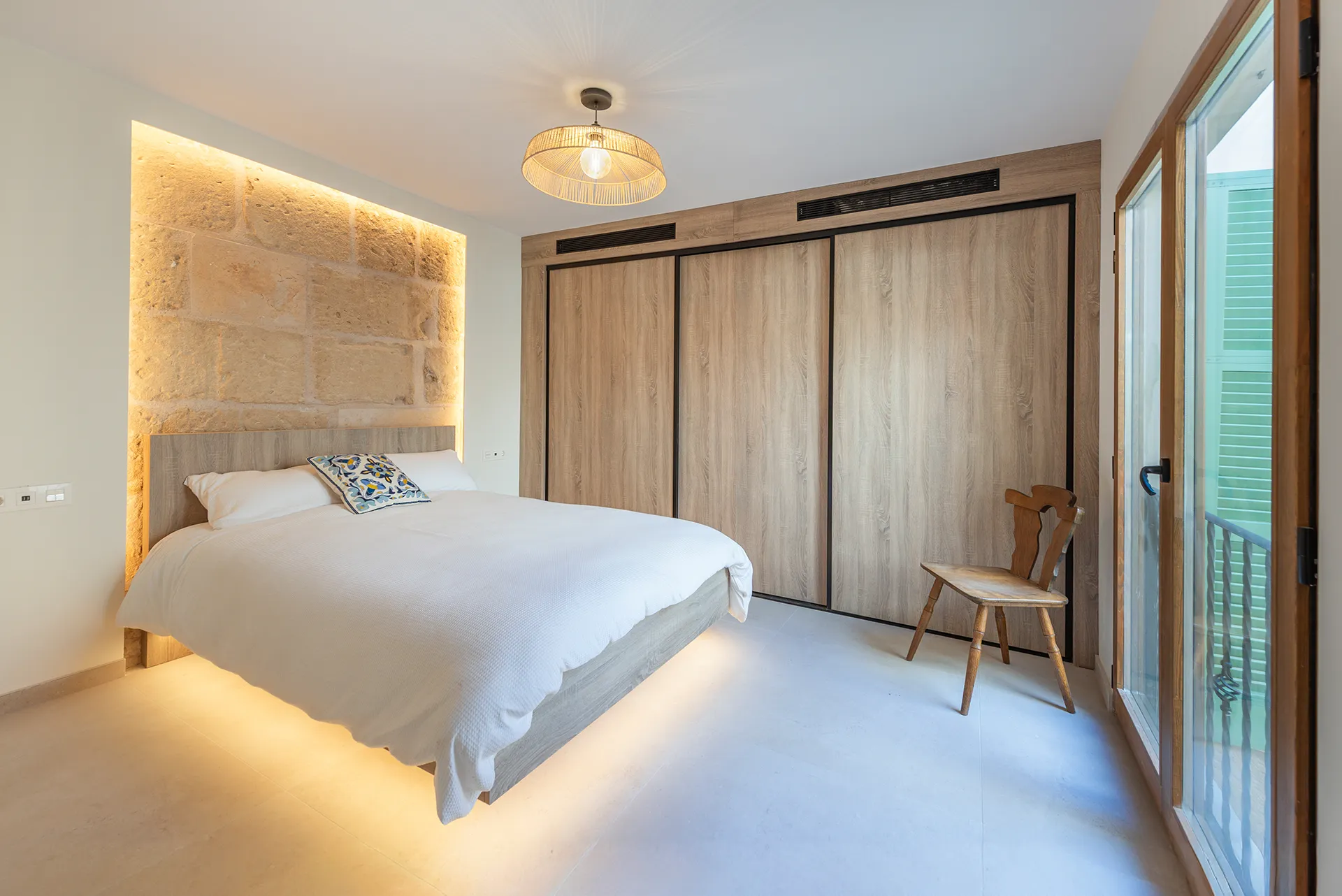 Maison de village de luxe rénovée au cœur de Pollença-12