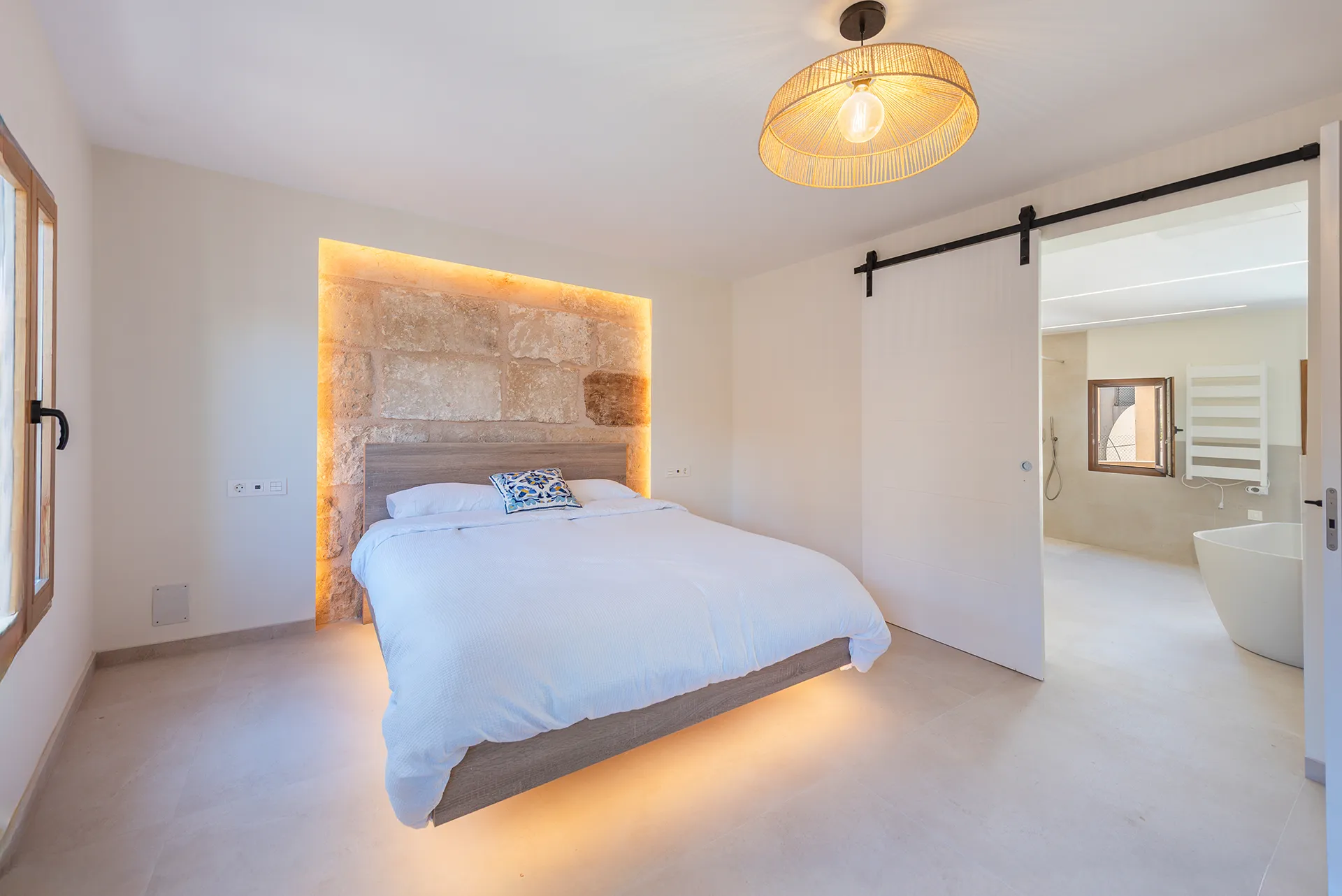 Maison de village de luxe rénovée au cœur de Pollença-14