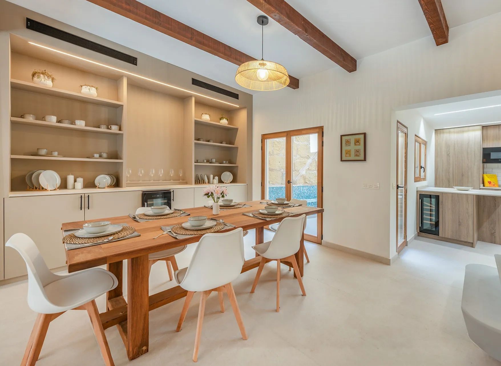 Maison de village de luxe rénovée au cœur de Pollença-7