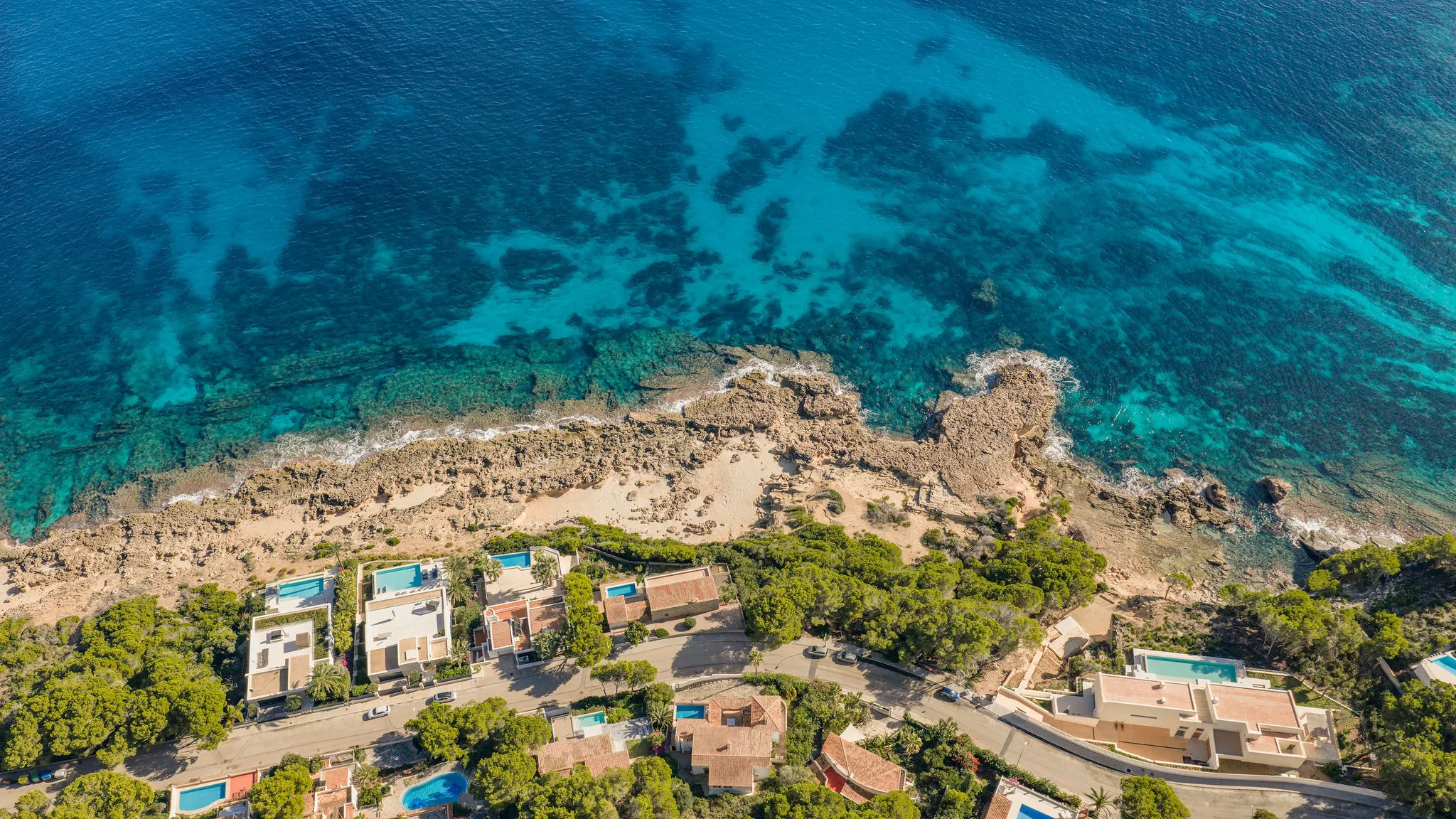 Encuentro familiar: Villa luminosa con vistas panorámicas al mar-19