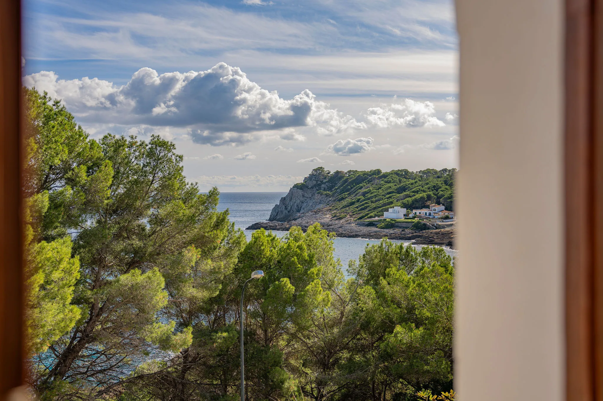 Encuentro familiar: Villa luminosa con vistas panorámicas al mar-17