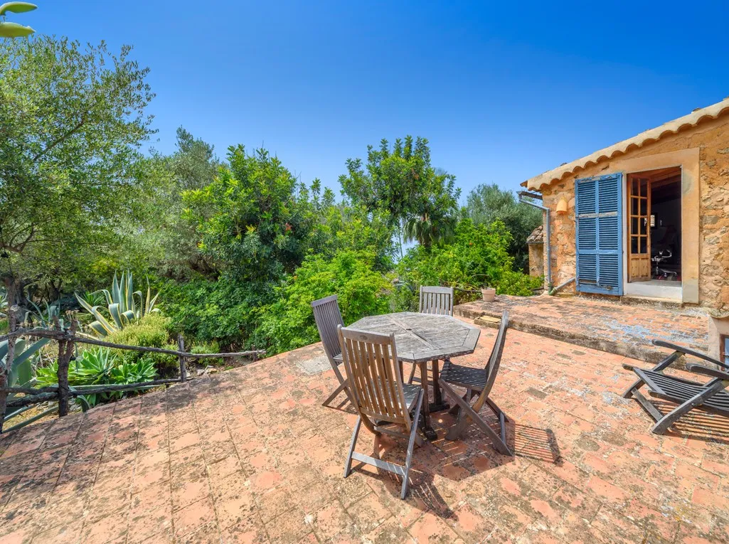 Landhaus in Son Coll-9