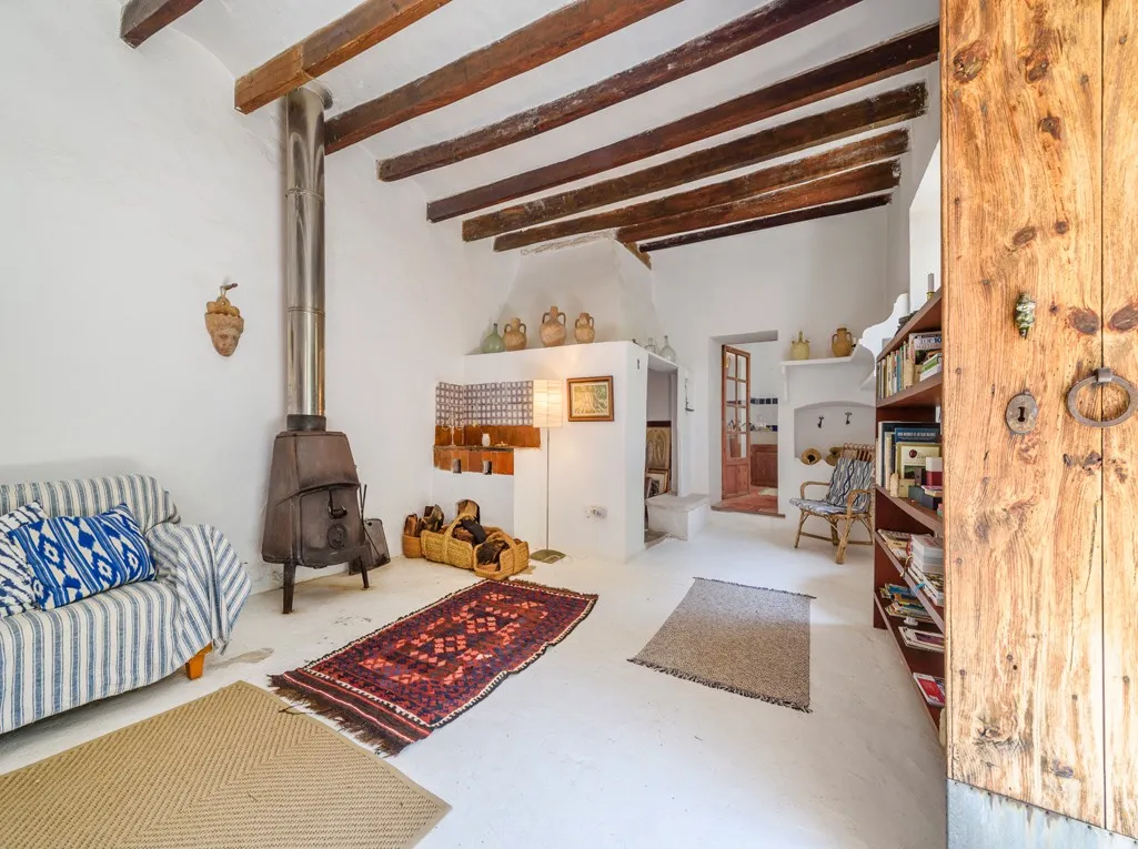 Landhaus in Son Coll-4