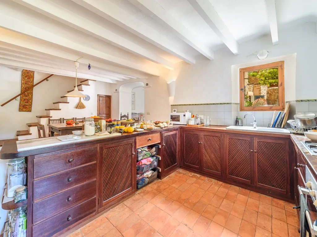 Landhaus in Son Coll-12