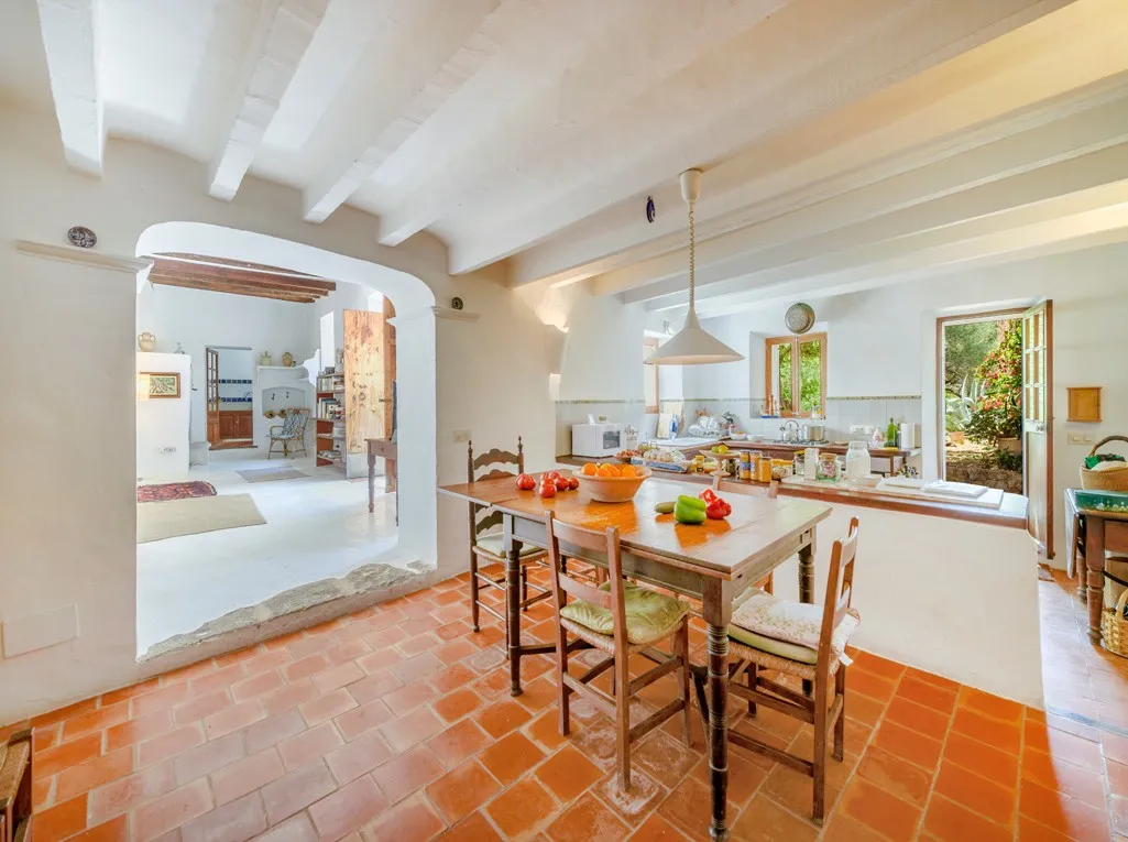 Landhaus in Son Coll-11