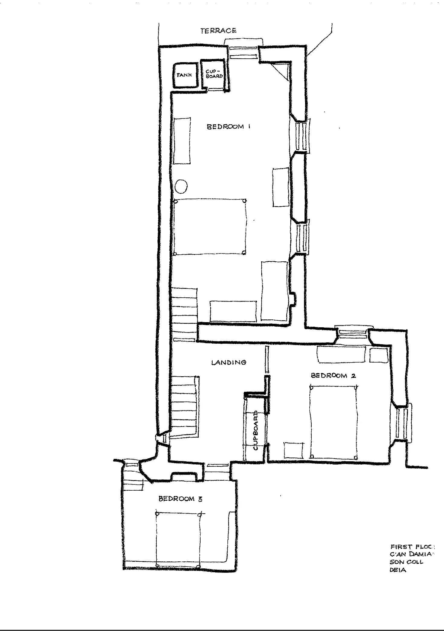 Landhaus in Son Coll-20