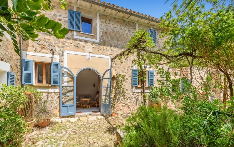 Casa de camp a Son Coll