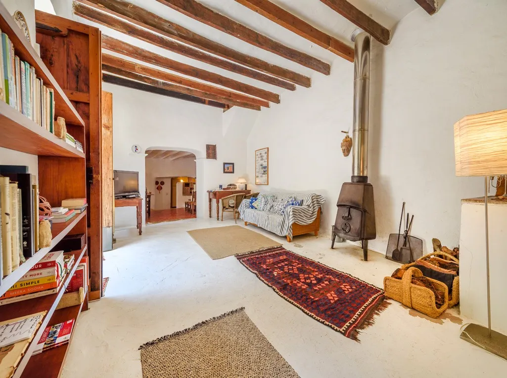 Landhaus in Son Coll-5