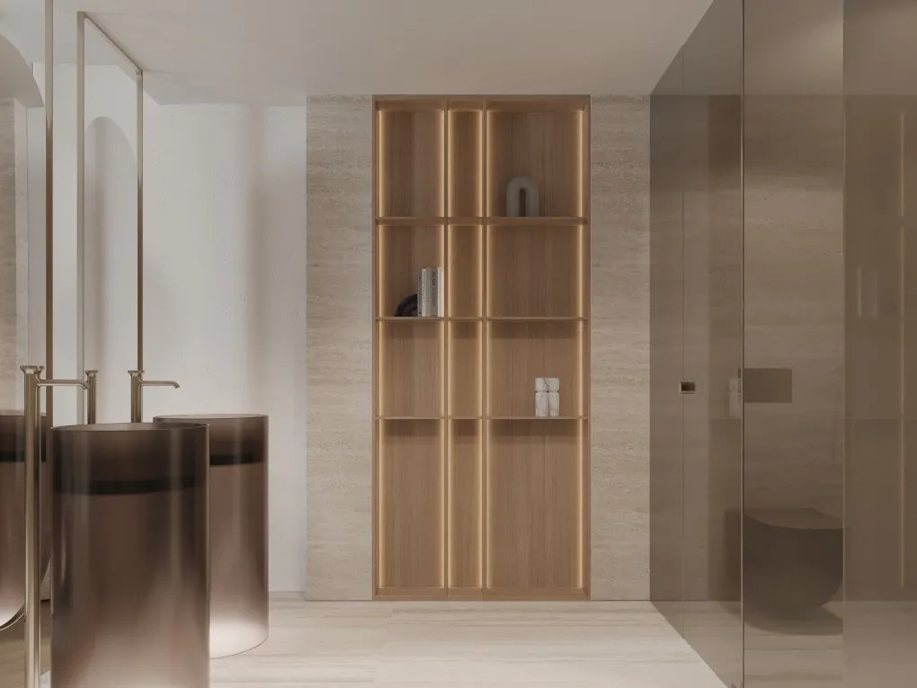 Modernes Duplex-Penthouse mit traumhaftem Hafenblick-7