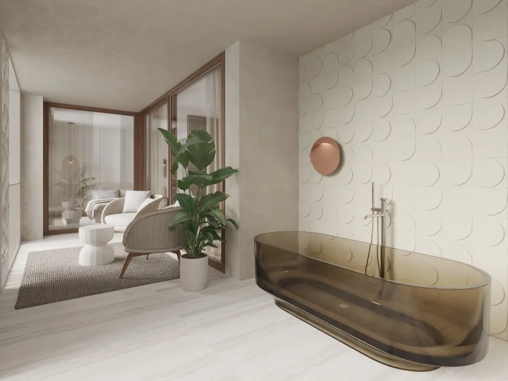 Modernes Duplex-Penthouse mit traumhaftem Hafenblick-10