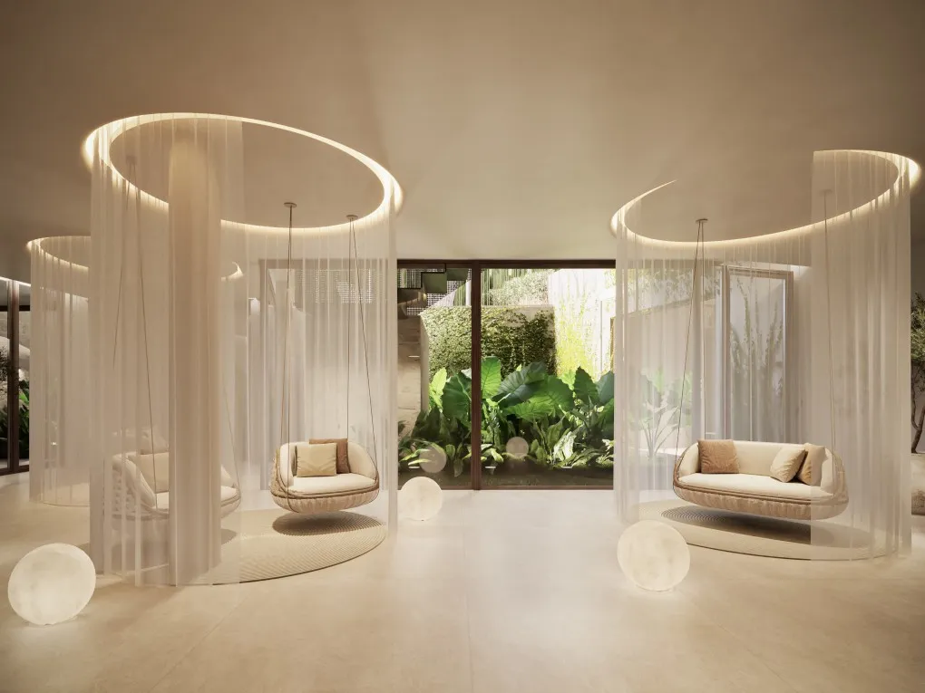 Modernes Duplex-Penthouse mit traumhaftem Hafenblick-12