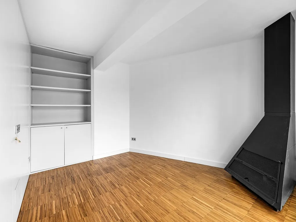 Светлая, очаровательная и очень тихая квартира с лифтом и террасой в Калатраве-6