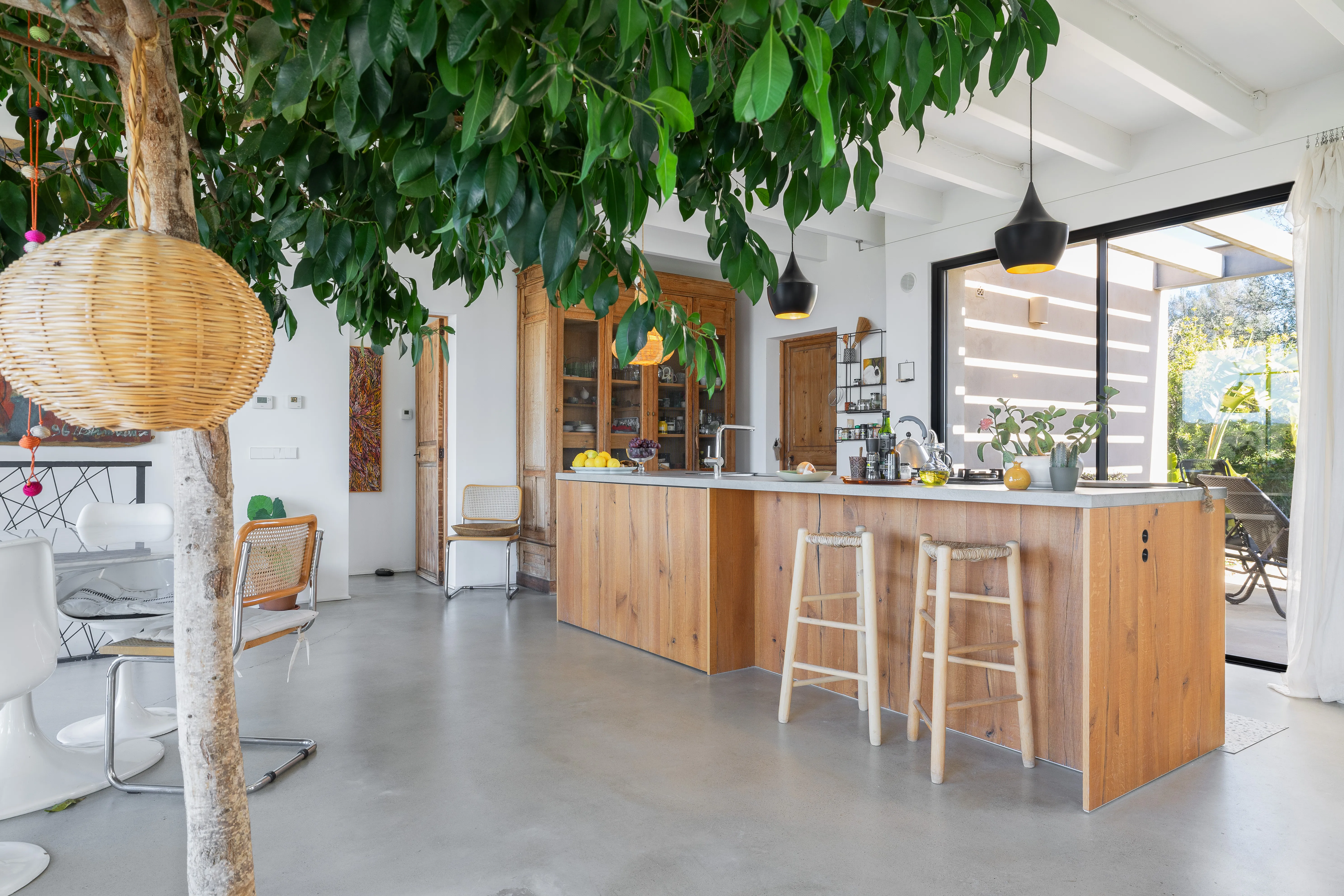 Finca idyllique avec piscine dans l'arrière-pays majorquin-8