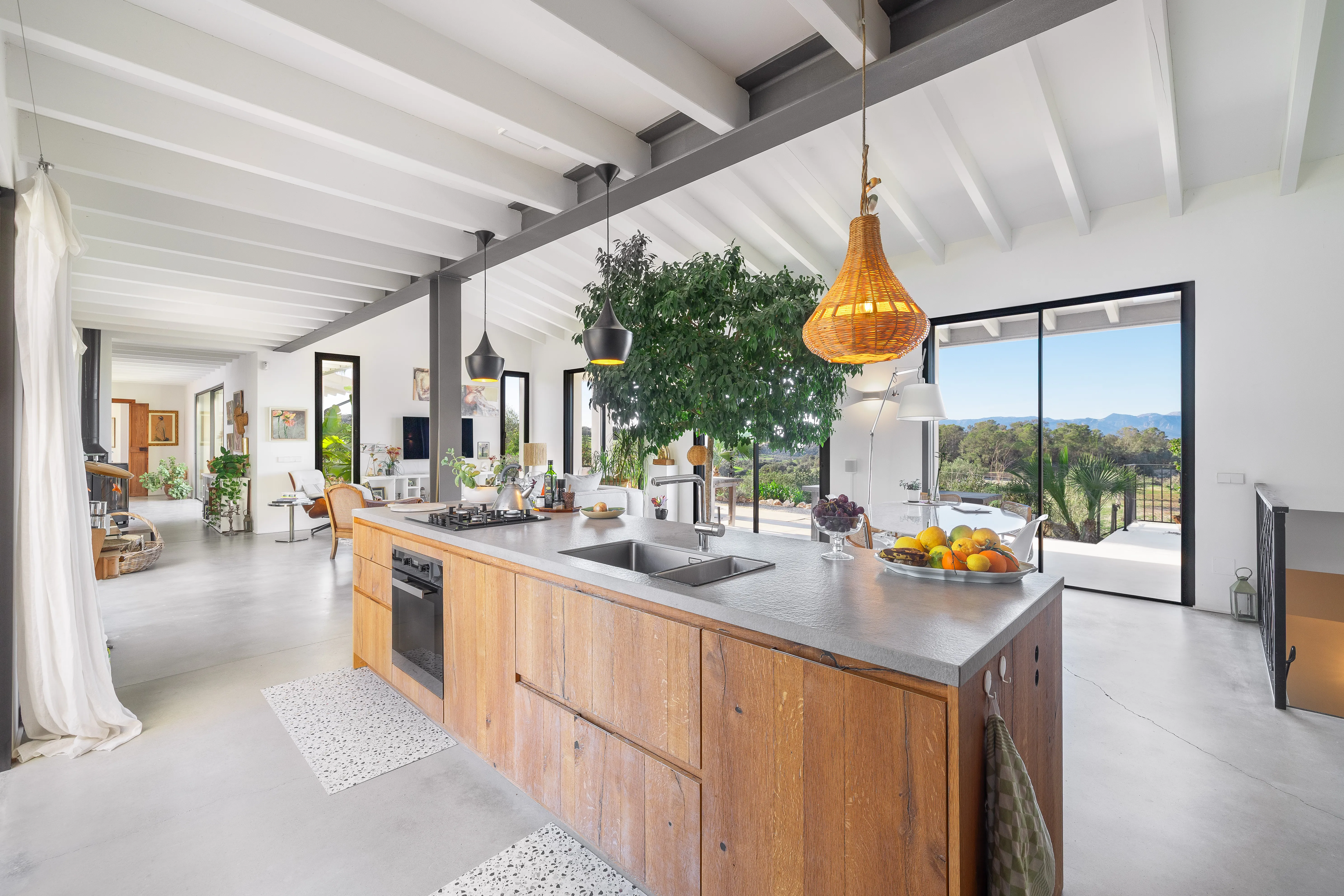 Finca idyllique avec piscine dans l'arrière-pays majorquin-3