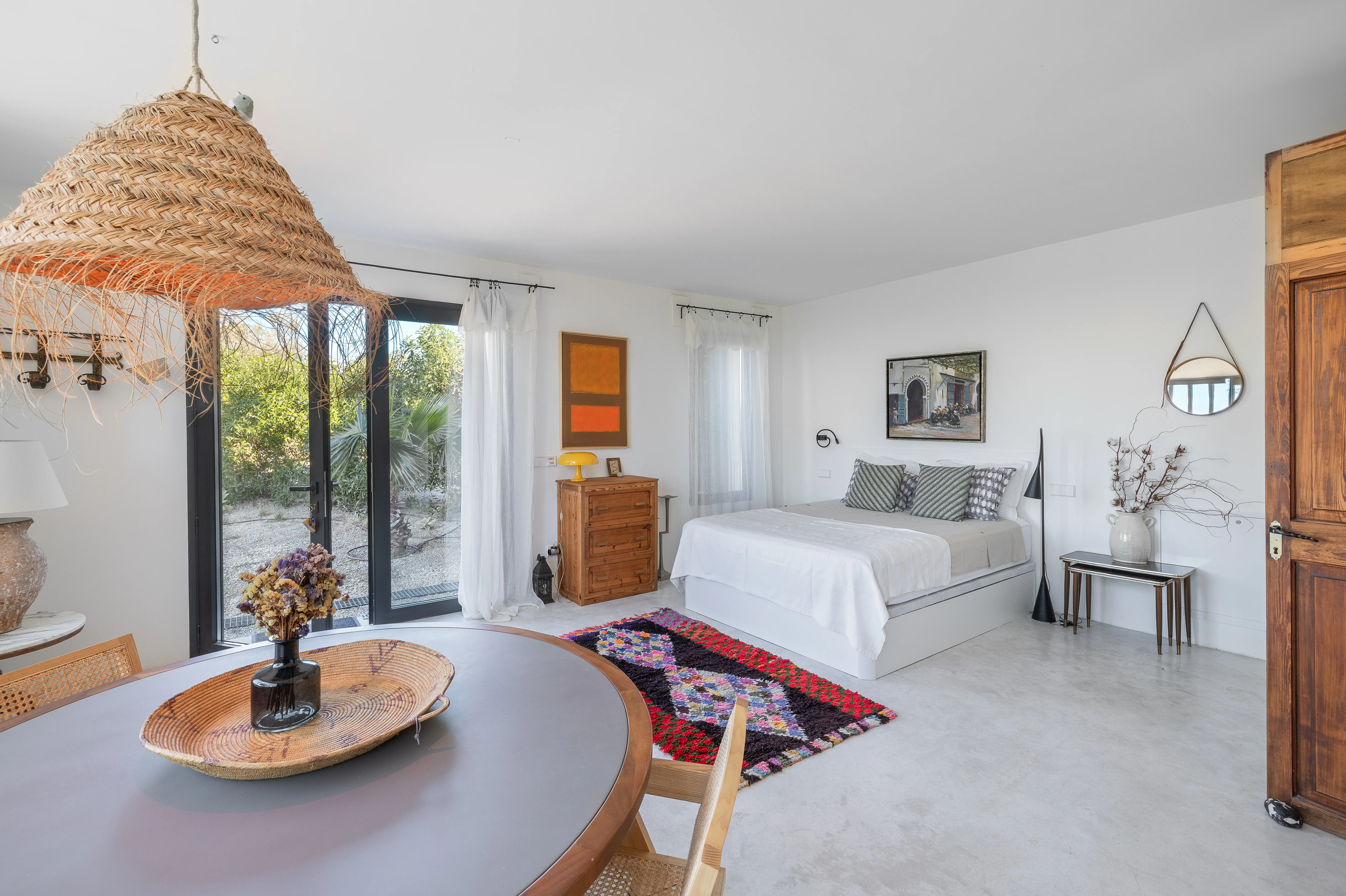 Finca idyllique avec piscine dans l'arrière-pays majorquin-13