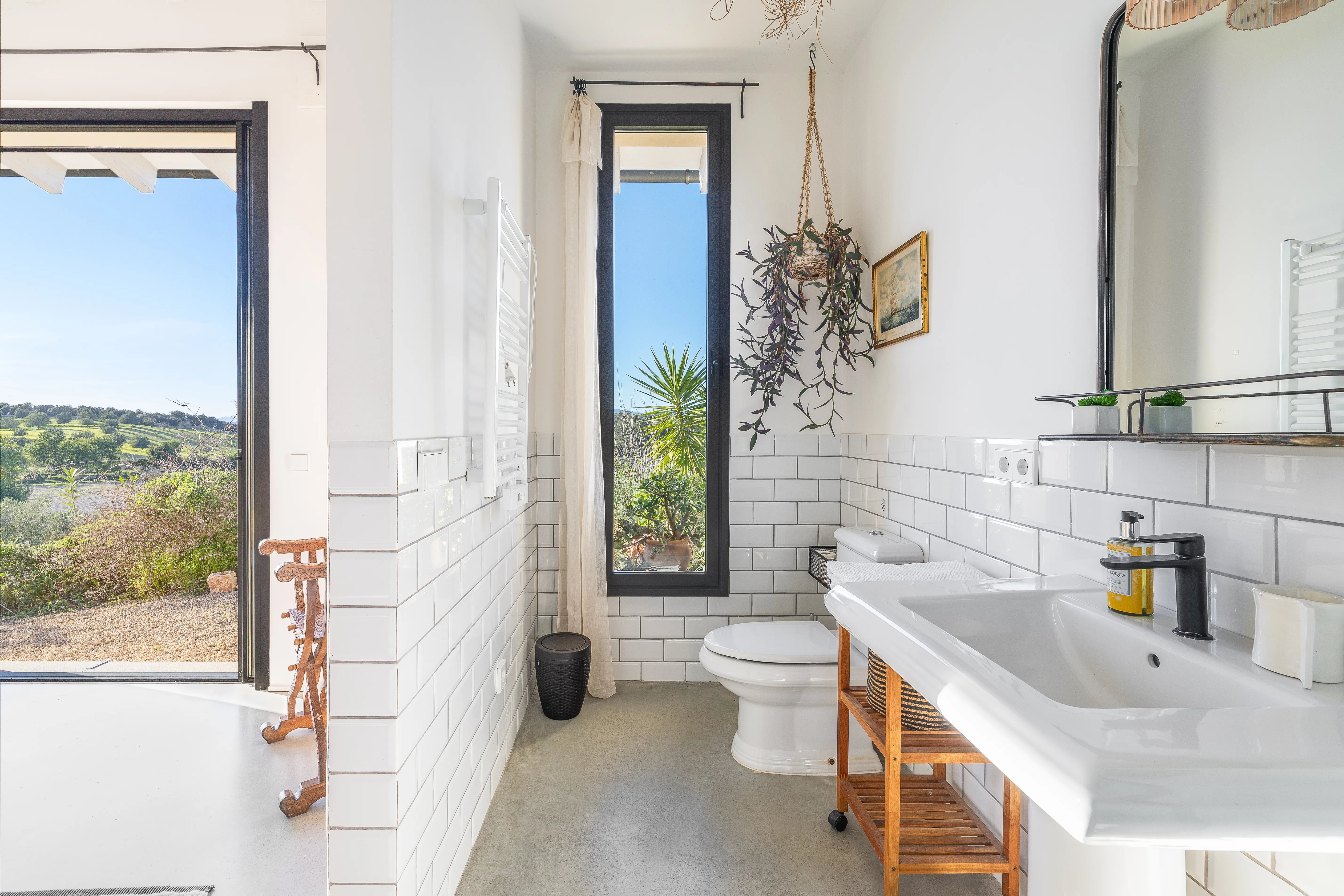 Finca idyllique avec piscine dans l'arrière-pays majorquin-13