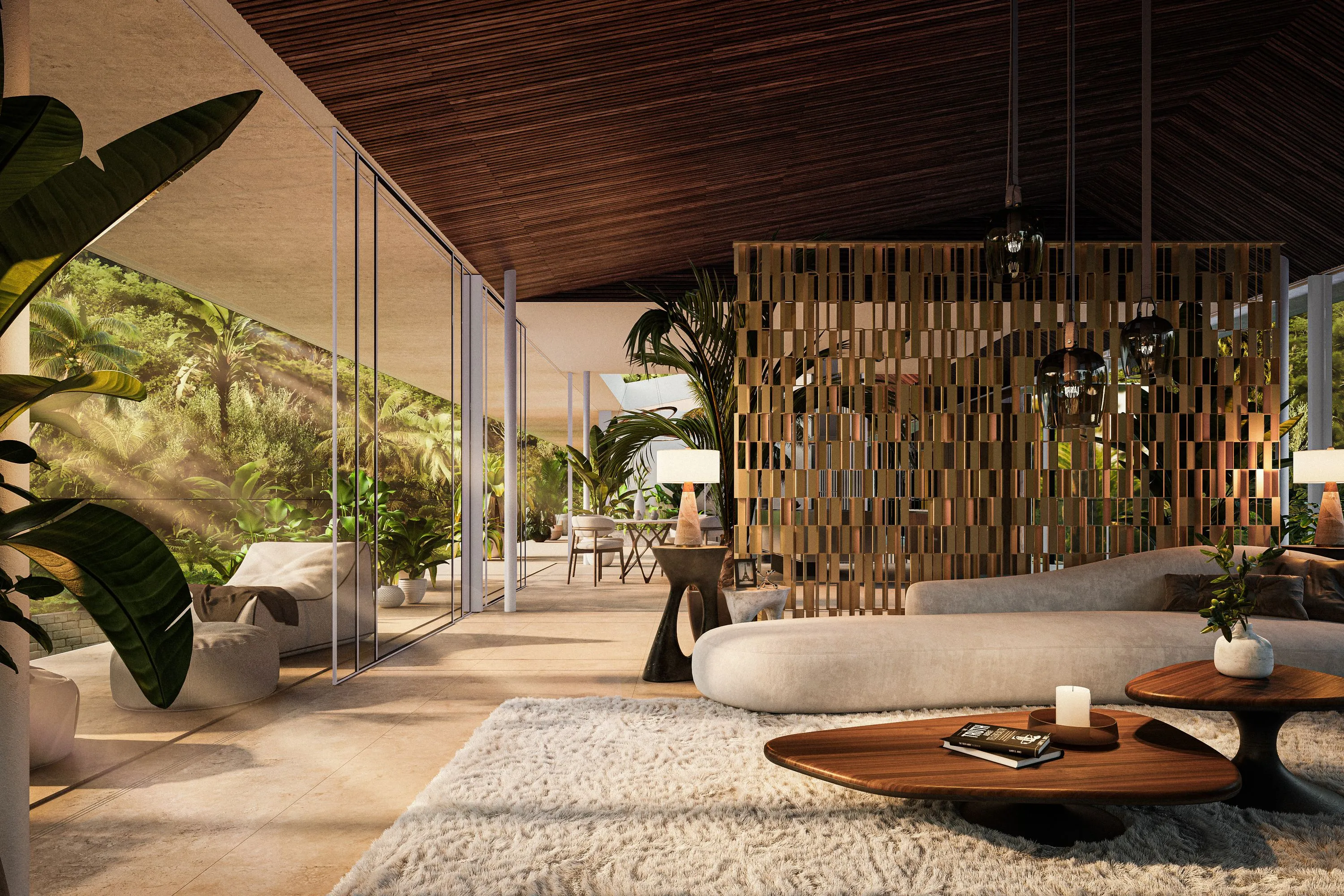 Palm House Son Vida – Modern Architecture Amidst a Tropical Idyll-5