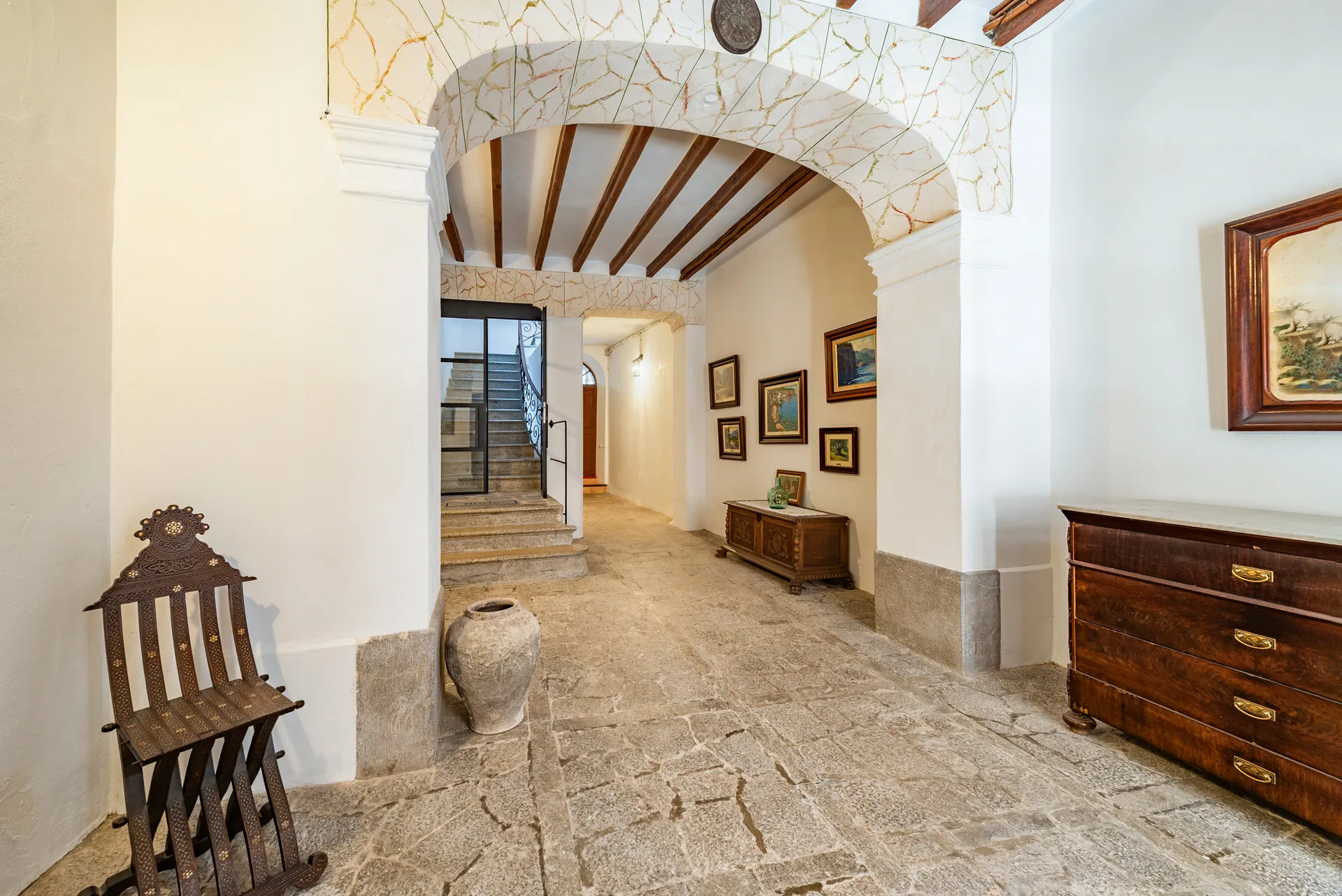 3-storey property in the heart of Sóller-2