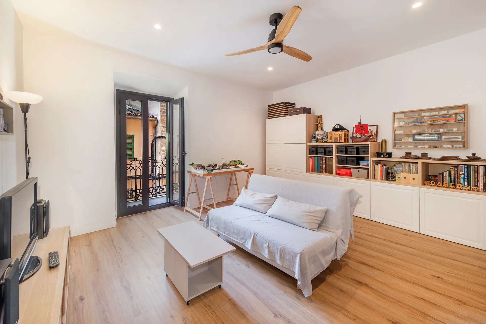 Vivienda de 3 plantas en el corazón de Sóller-19