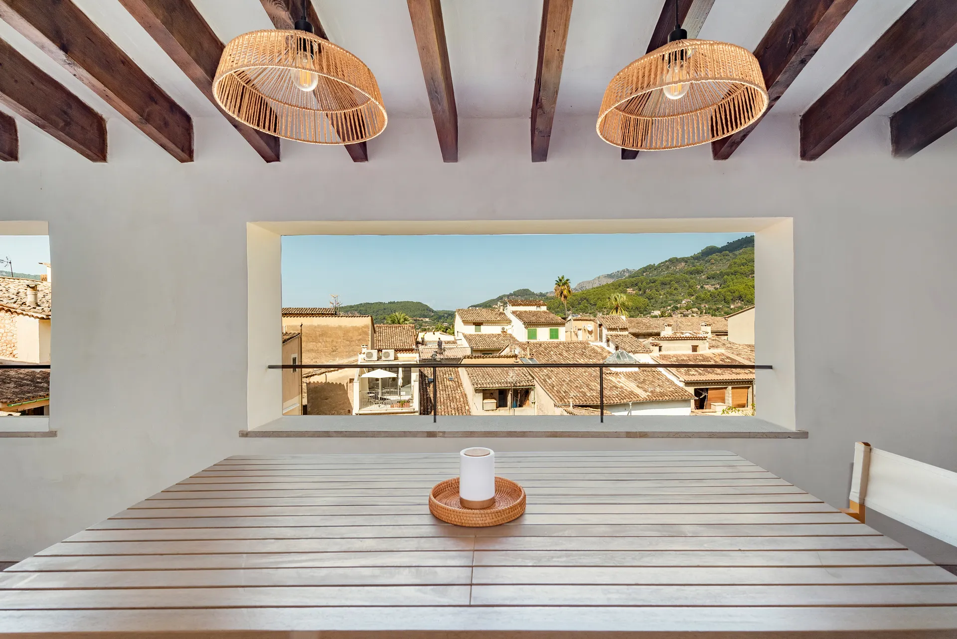 Vivienda de 3 plantas en el corazón de Sóller-7