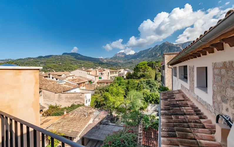 Appartement rénové sur 3 étages au cœur de Sóller
