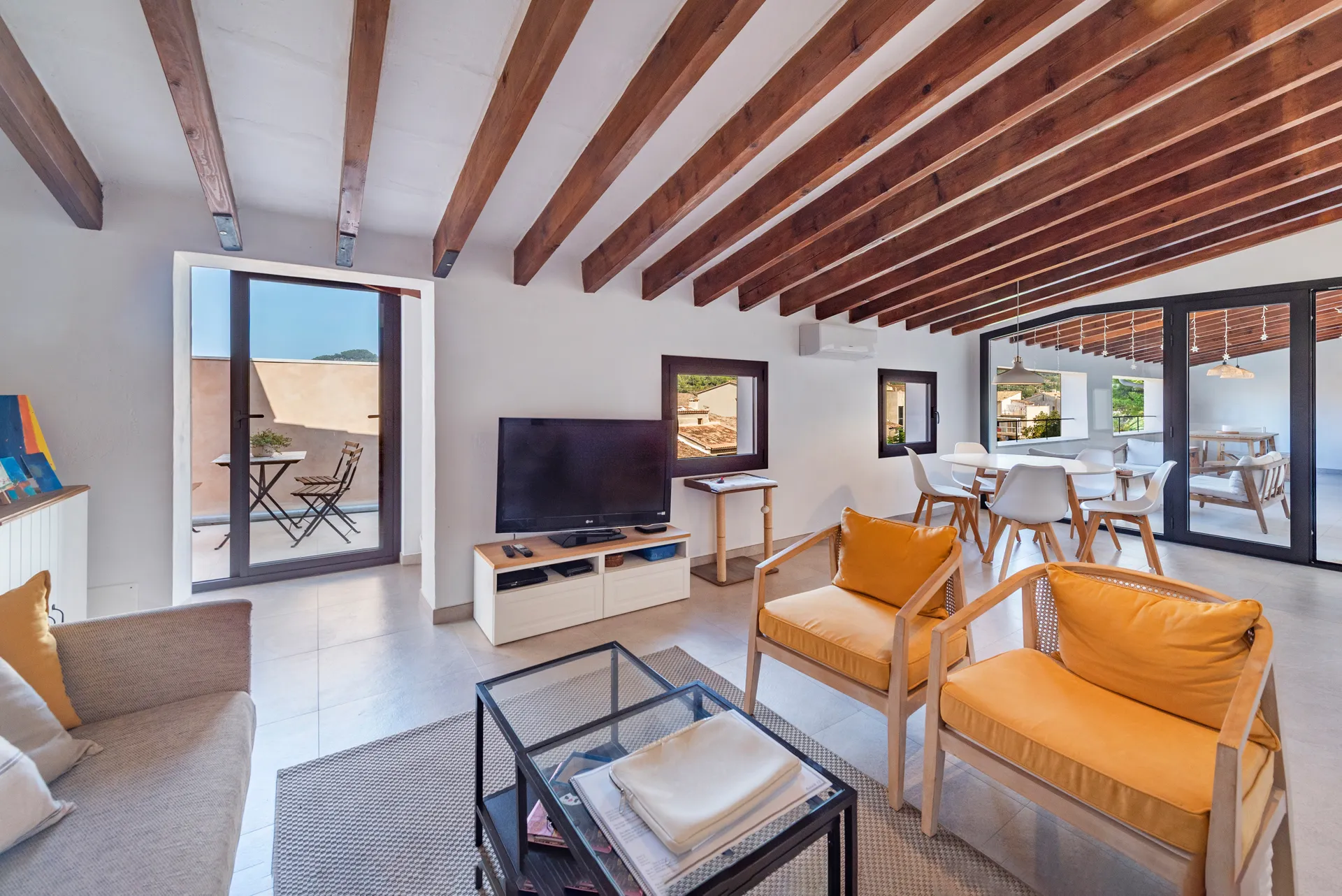 3-storey property in the heart of Sóller-3