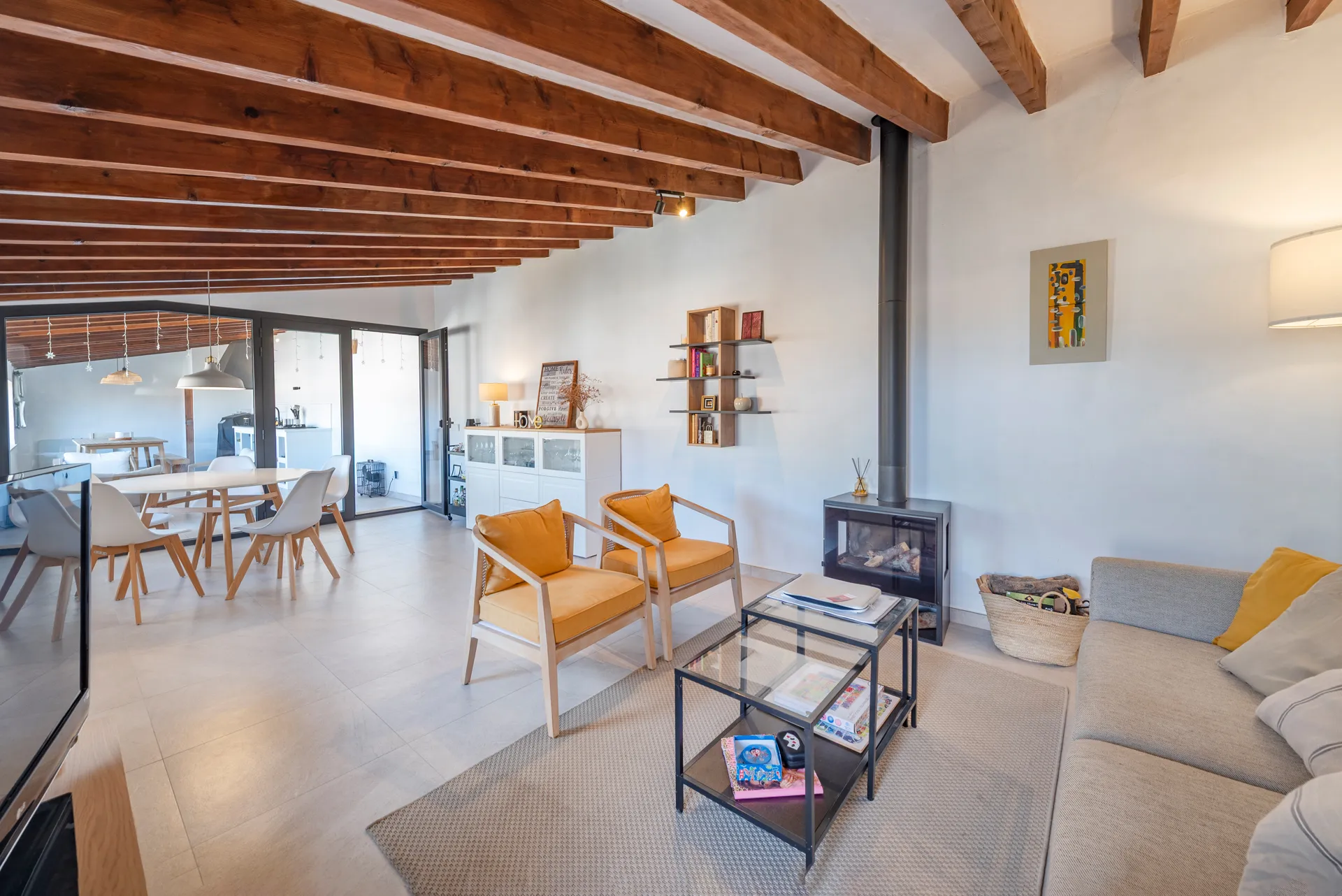 Vivienda de 3 plantas en el corazón de Sóller-5