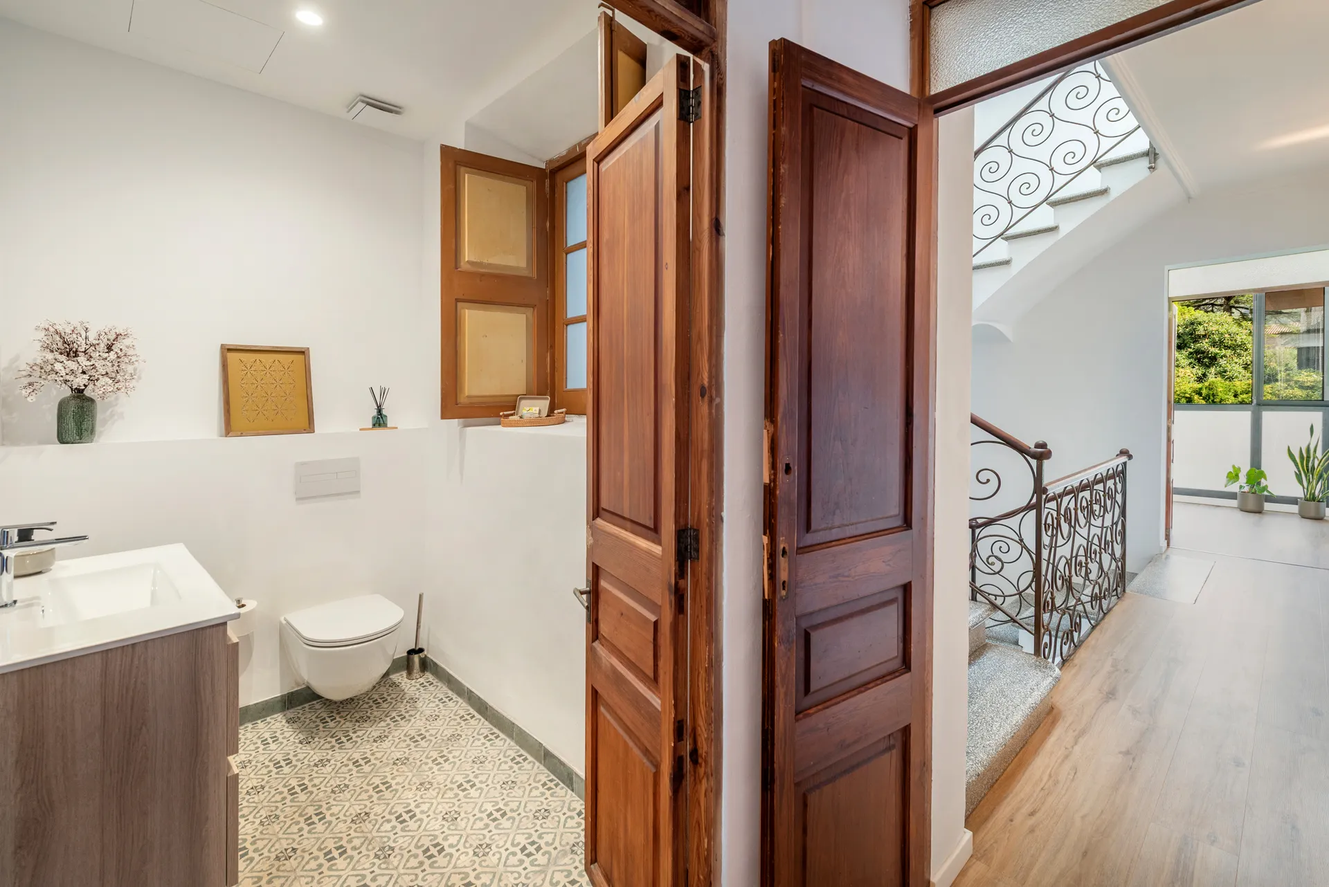 Vivienda de 3 plantas en el corazón de Sóller-22