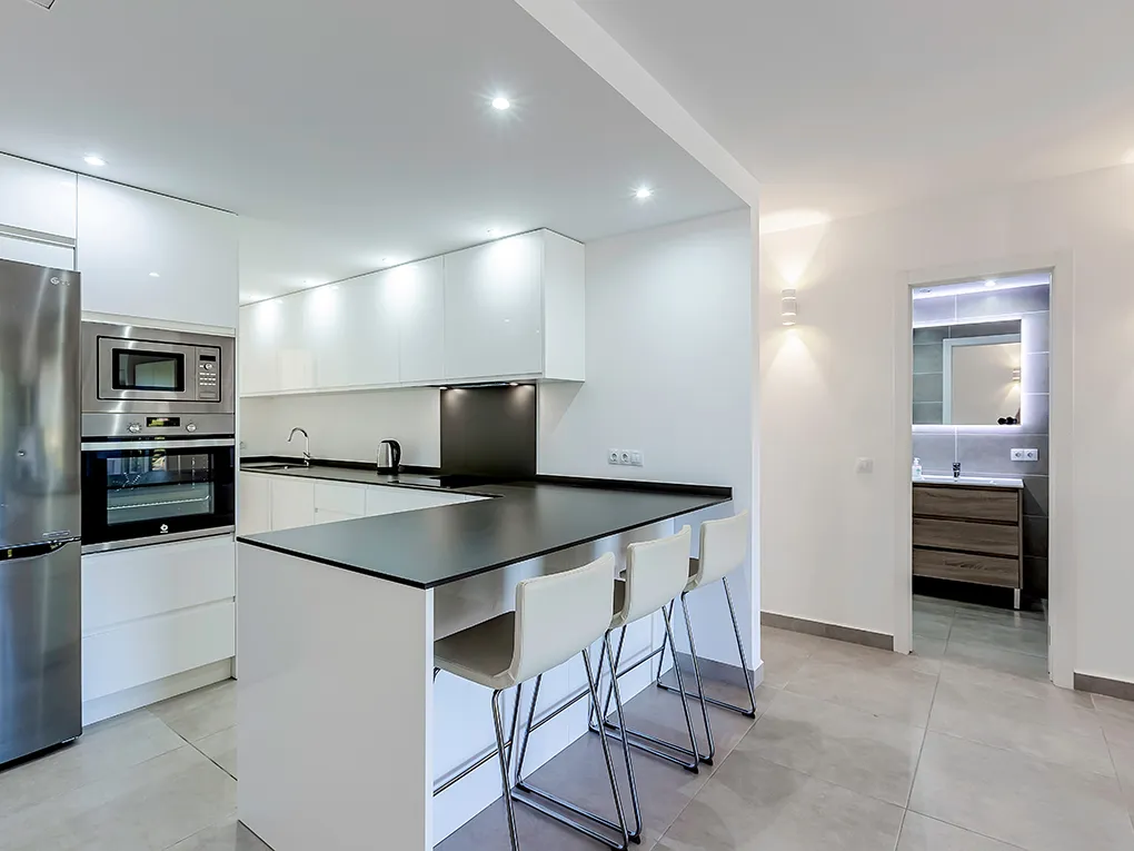 Modern apartment in Santa Ponsa-4