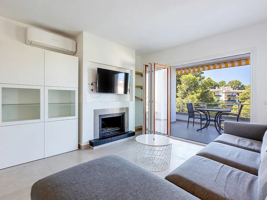 Modern apartment in Santa Ponsa-2