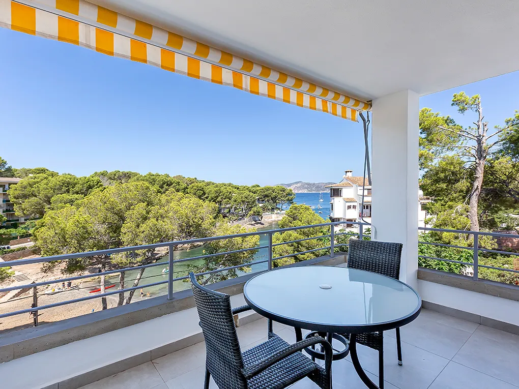 Moderne Wohnung in Santa Ponsa-1