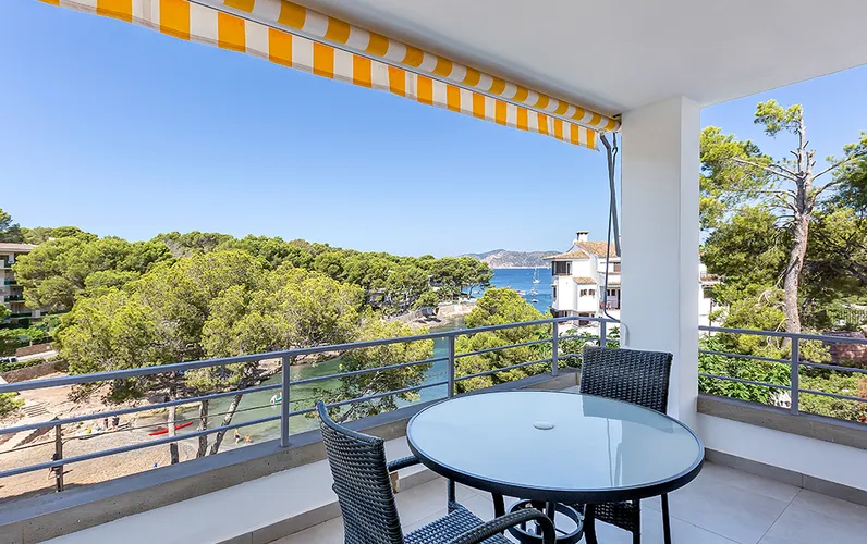 Modern lägenhet i Santa Ponsa