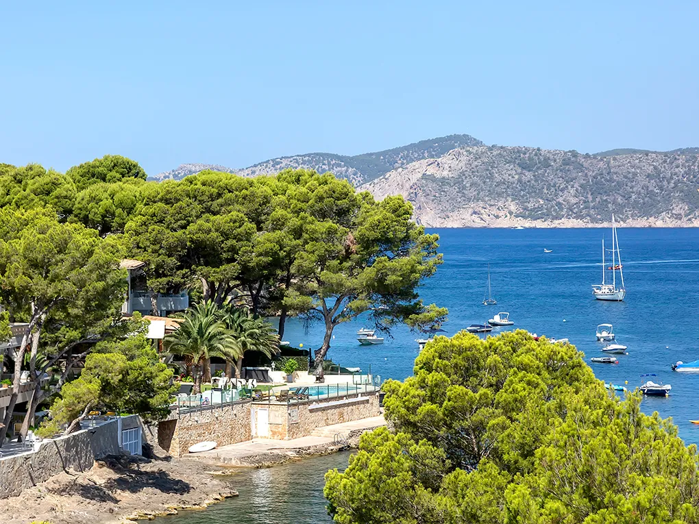 Modern lägenhet i Santa Ponsa-10