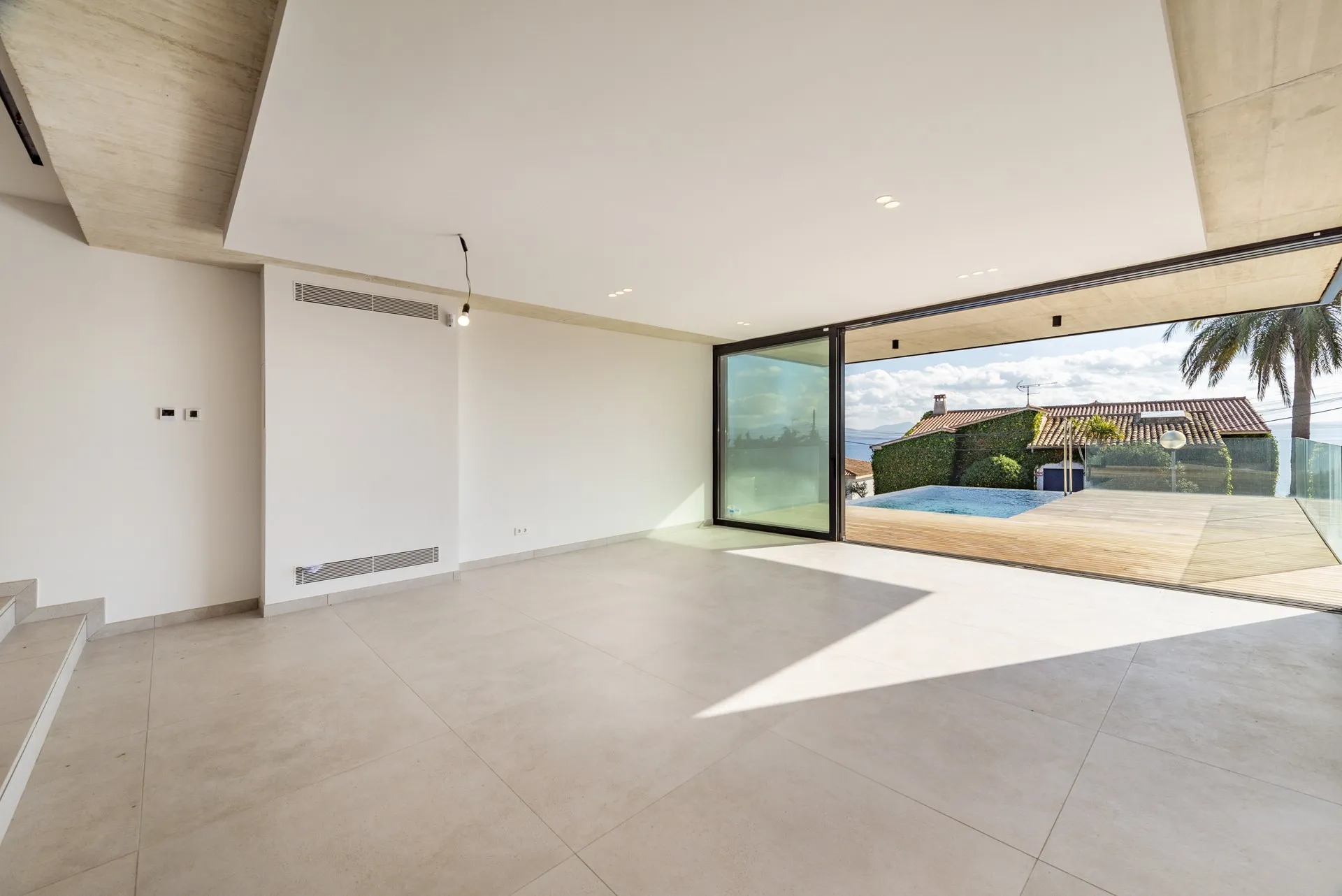 Nuovissima villa sul mare ad Alcanada-6