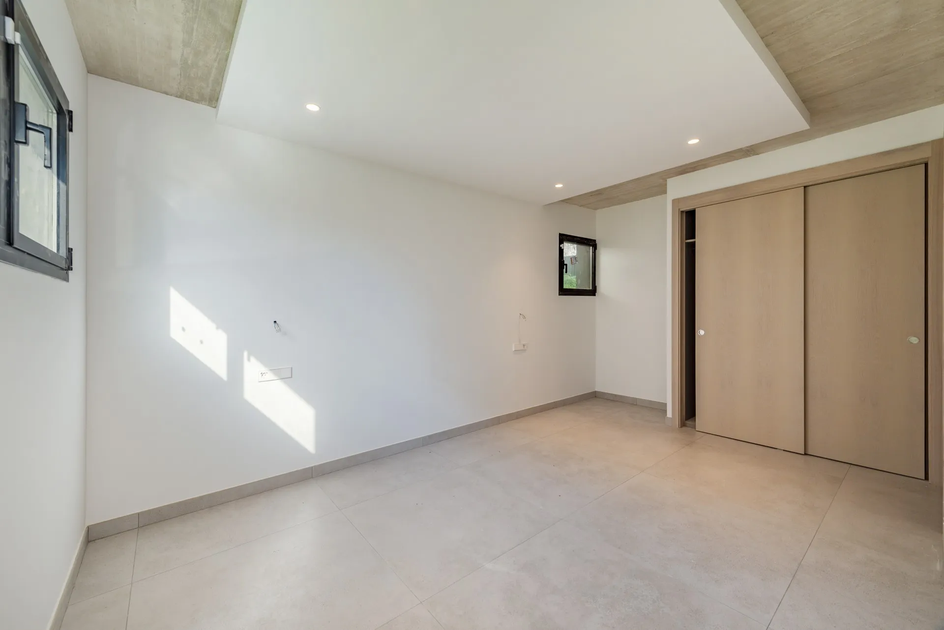 Nuovissima villa sul mare ad Alcanada-18