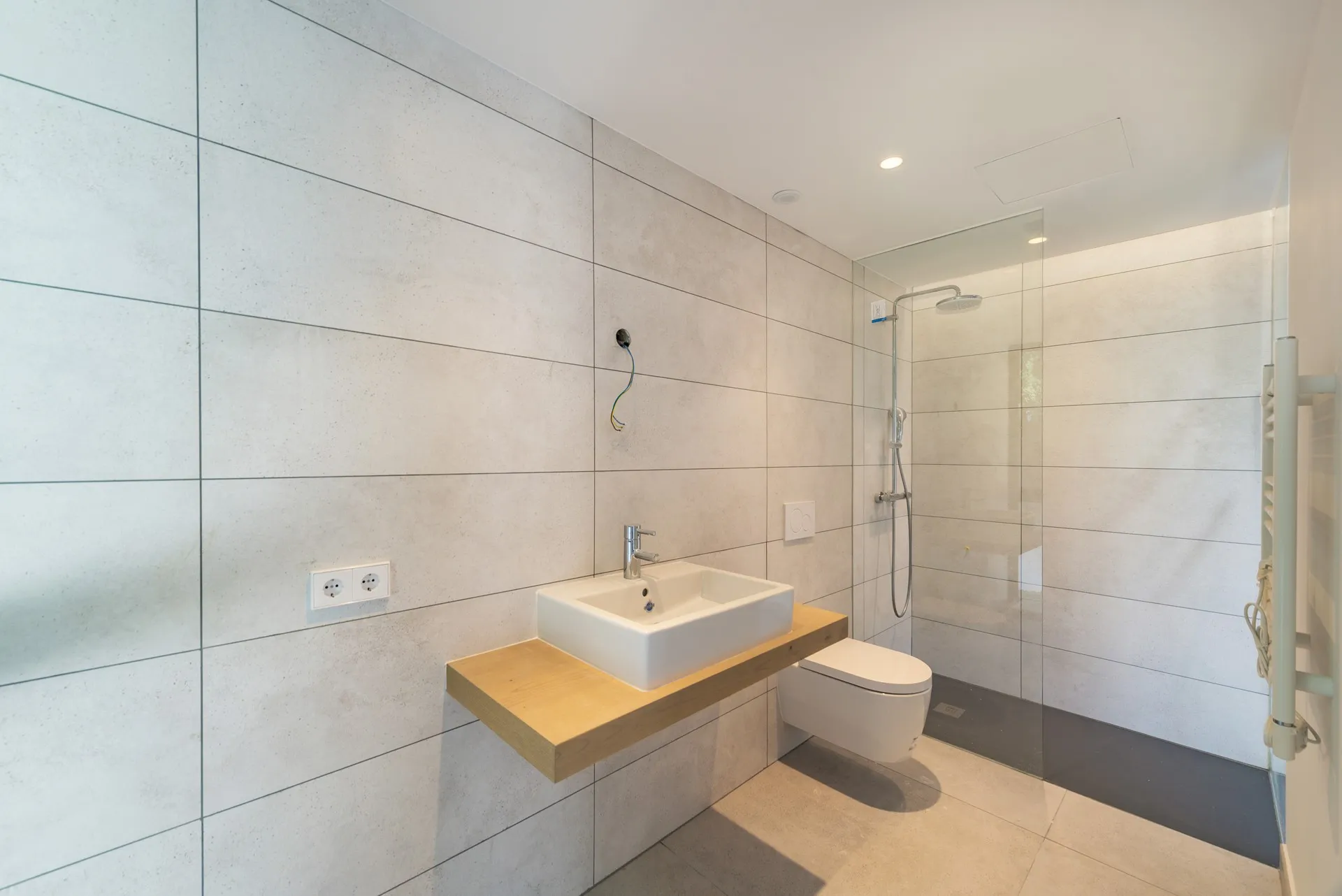 Nuovissima villa sul mare ad Alcanada-23