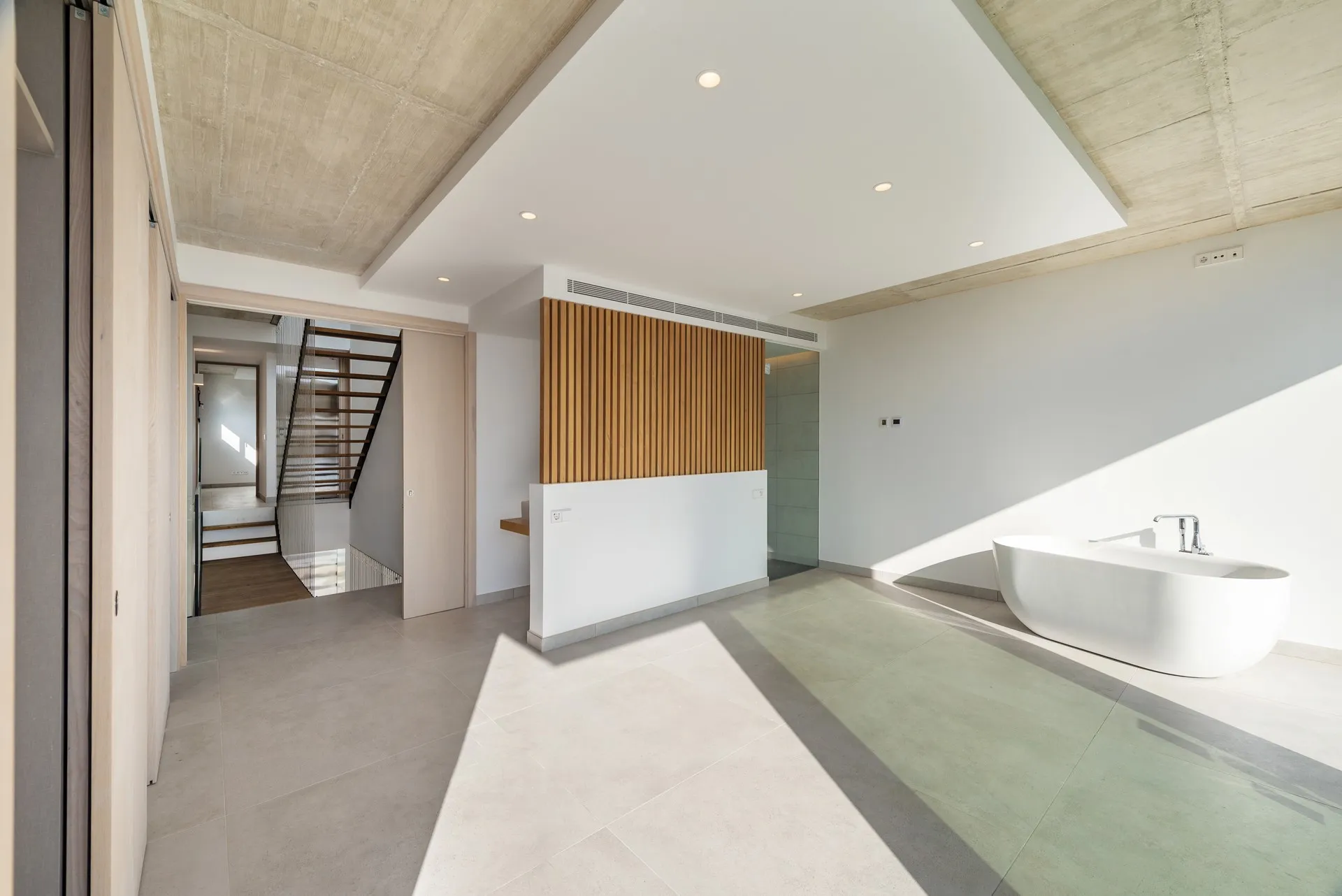 Nuovissima villa sul mare ad Alcanada-9