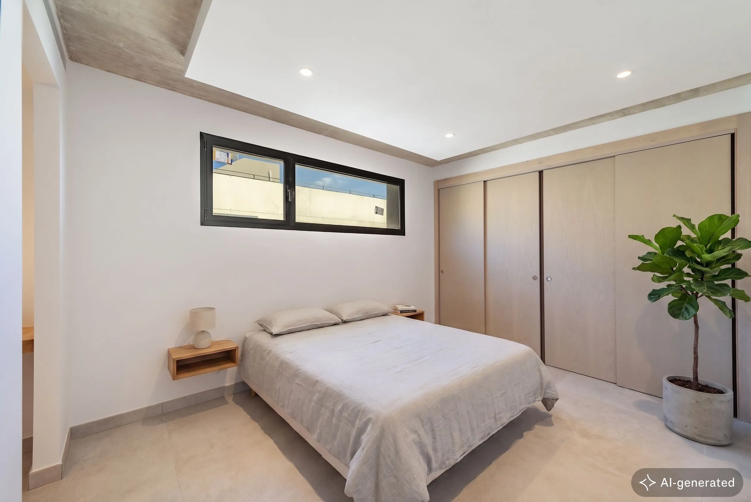 Nuovissima villa sul mare ad Alcanada-21