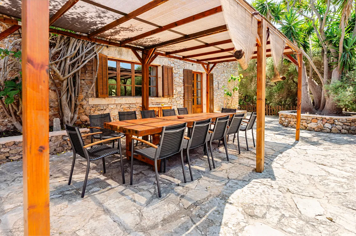 Histórica finca con vistas al mar-2