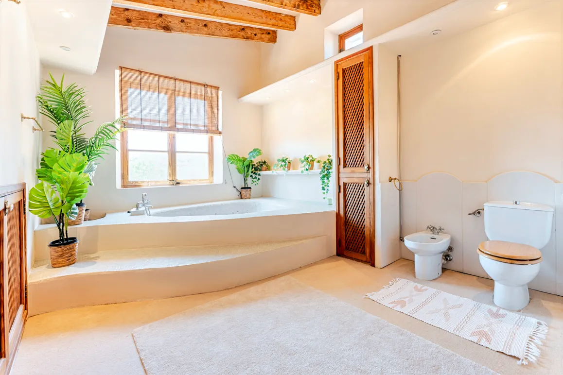 Histórica finca con vistas al mar-10