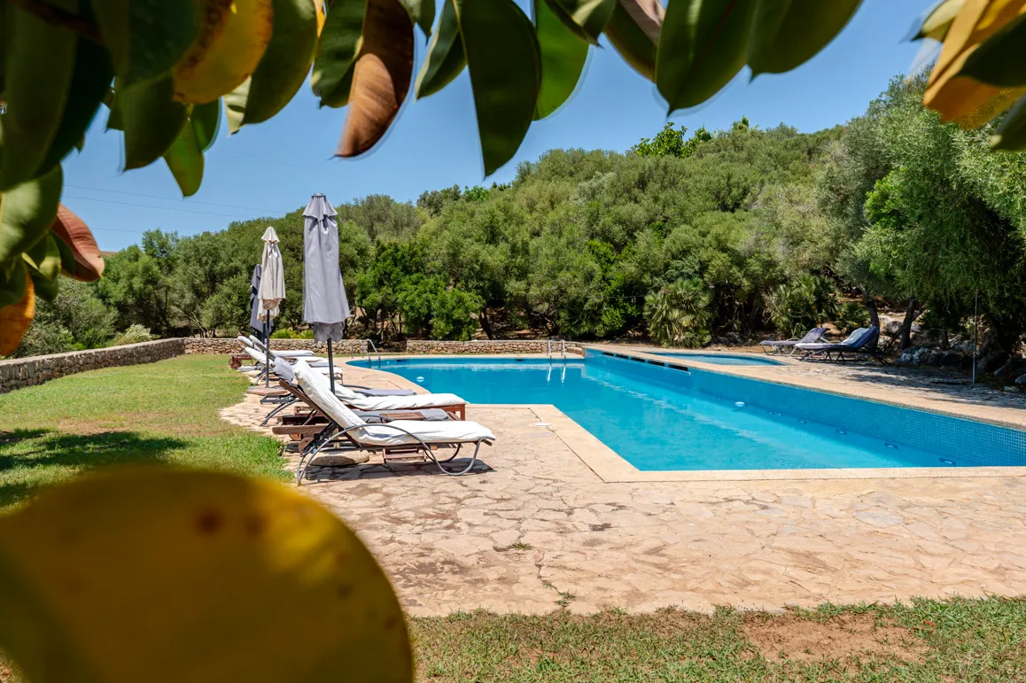 Histórica finca con vistas al mar-3