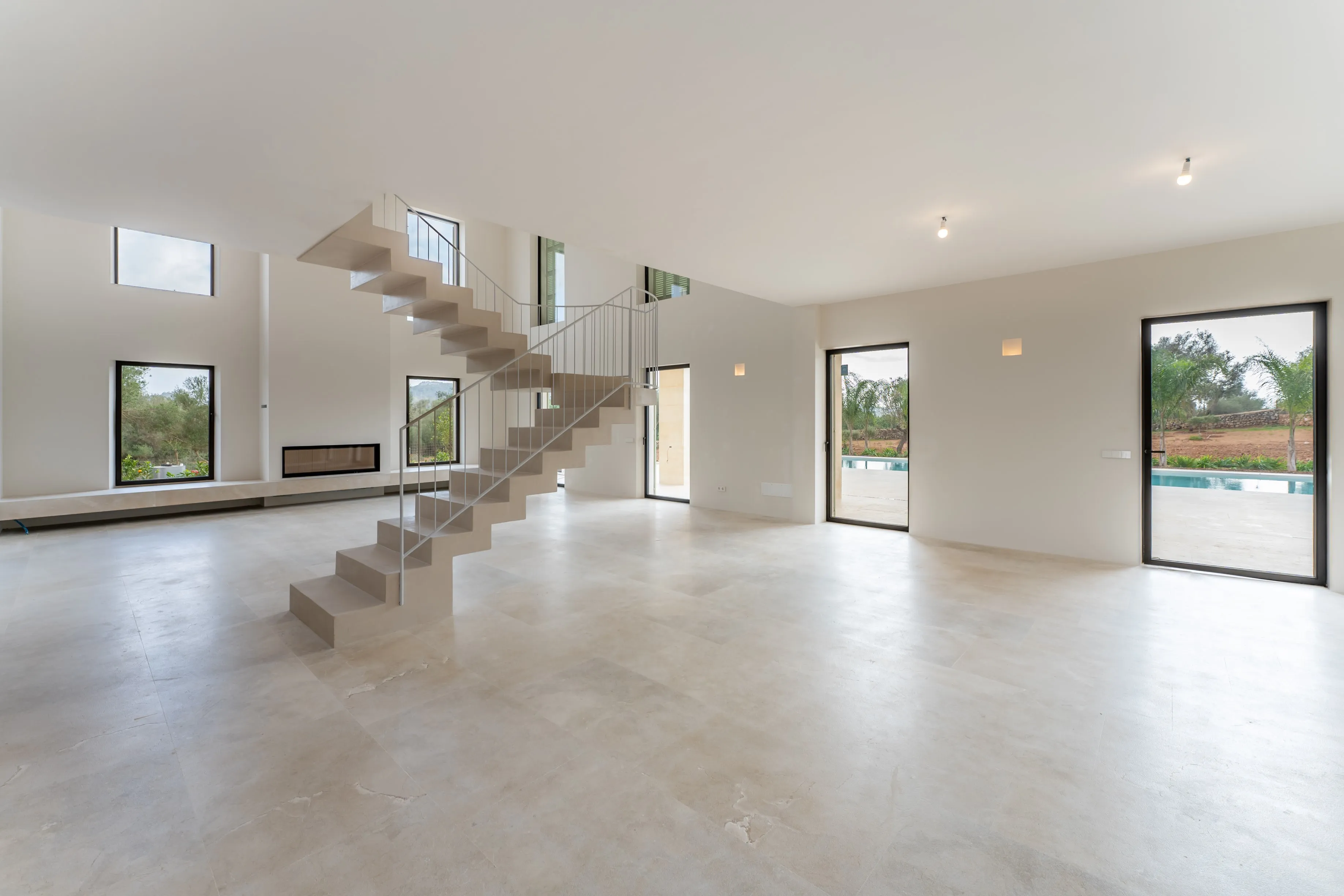 Luxe finca met privacy en stijl vlakbij Cas Concos-5